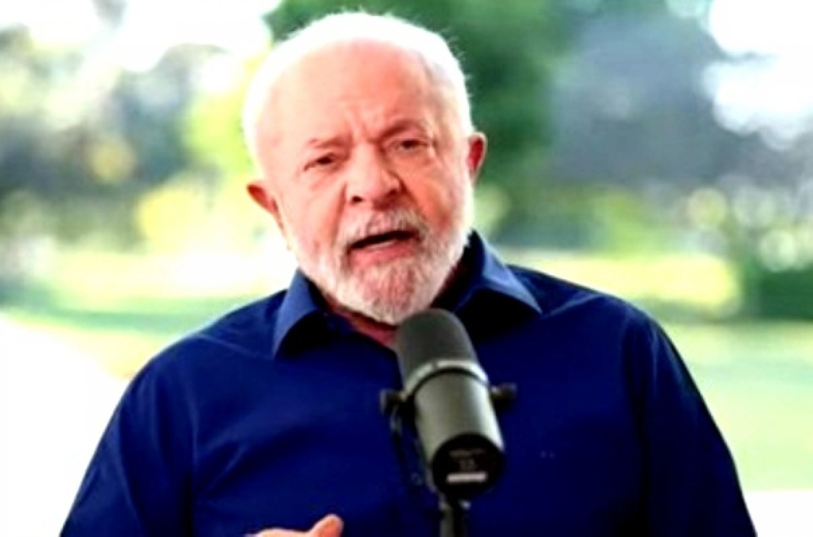PRESIDENTE LULA VISITOU O RS E FEZ INAUGURAÇÕES