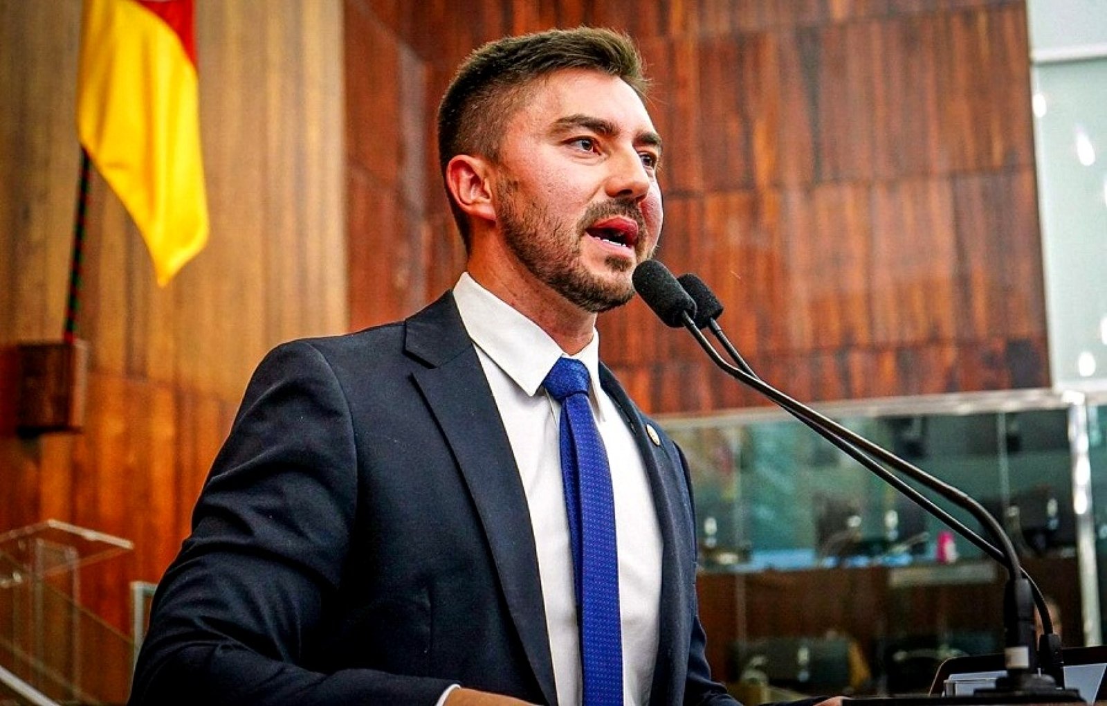 Deputado repudia falas preconceituosas de diretor do Simers