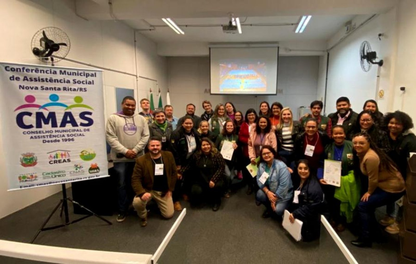 Realizada a XI Conferência Municipal de Assistência Social