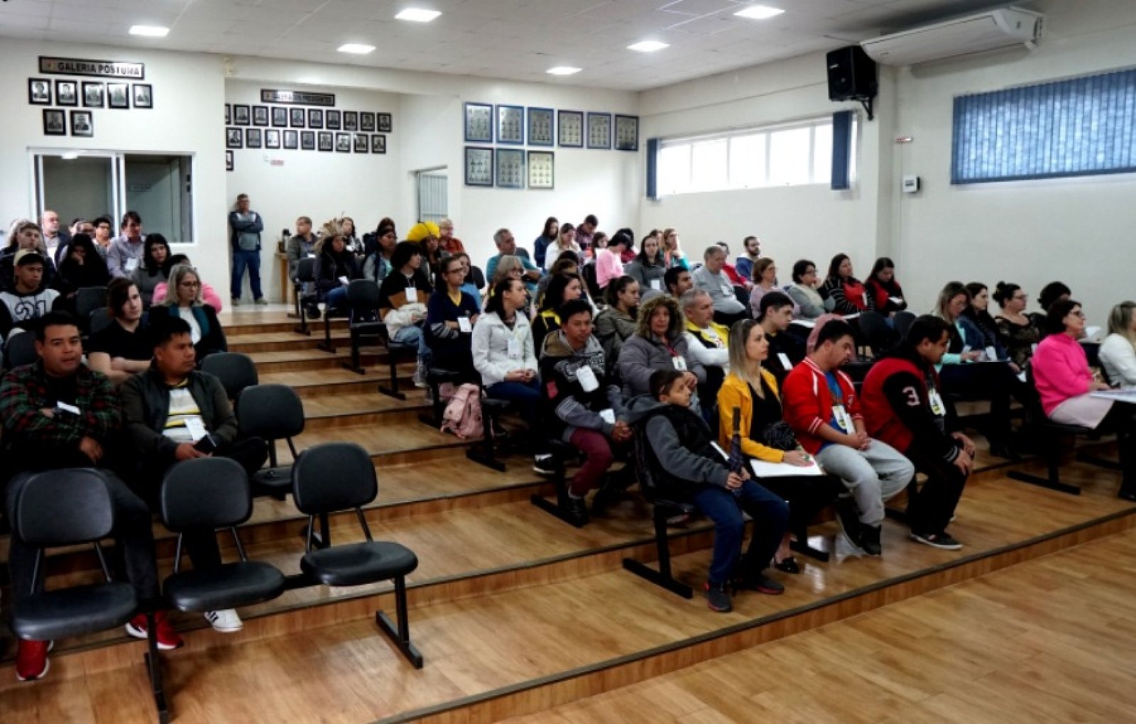 Capela realizou Conferência Municipal de Assistência Social