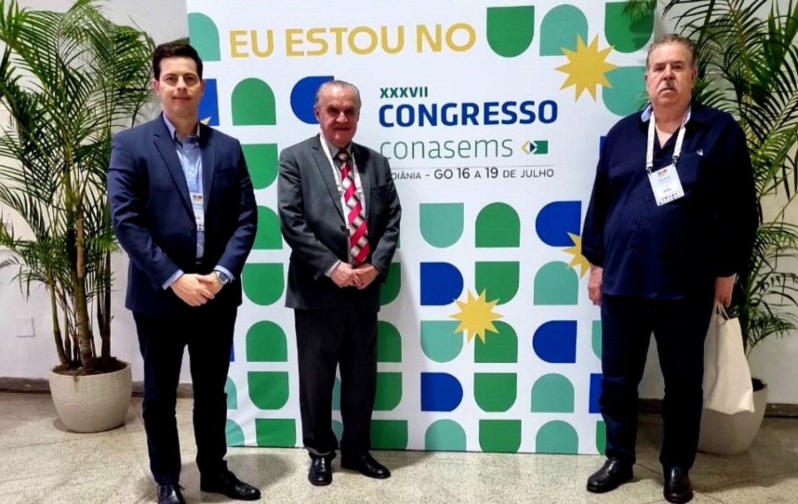 Congresso do Conselho Nacional das Secretarias Municipais de Saúde