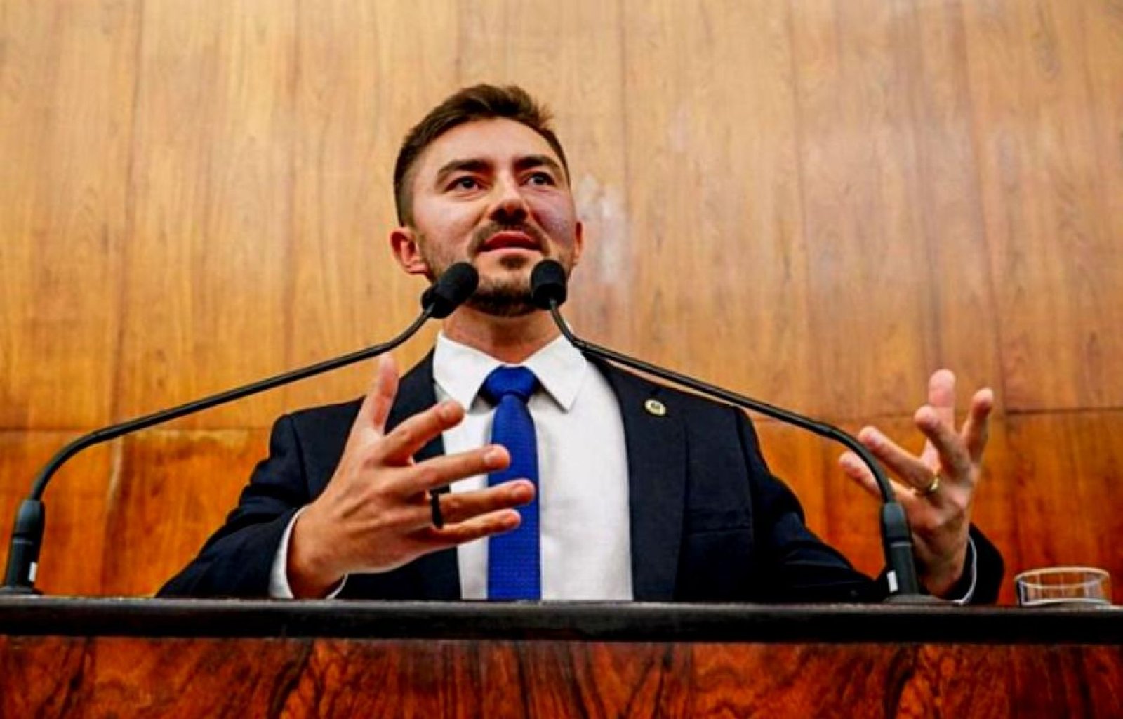 Reunião entre Governo Federal e municípios atingidos pelo ciclone 