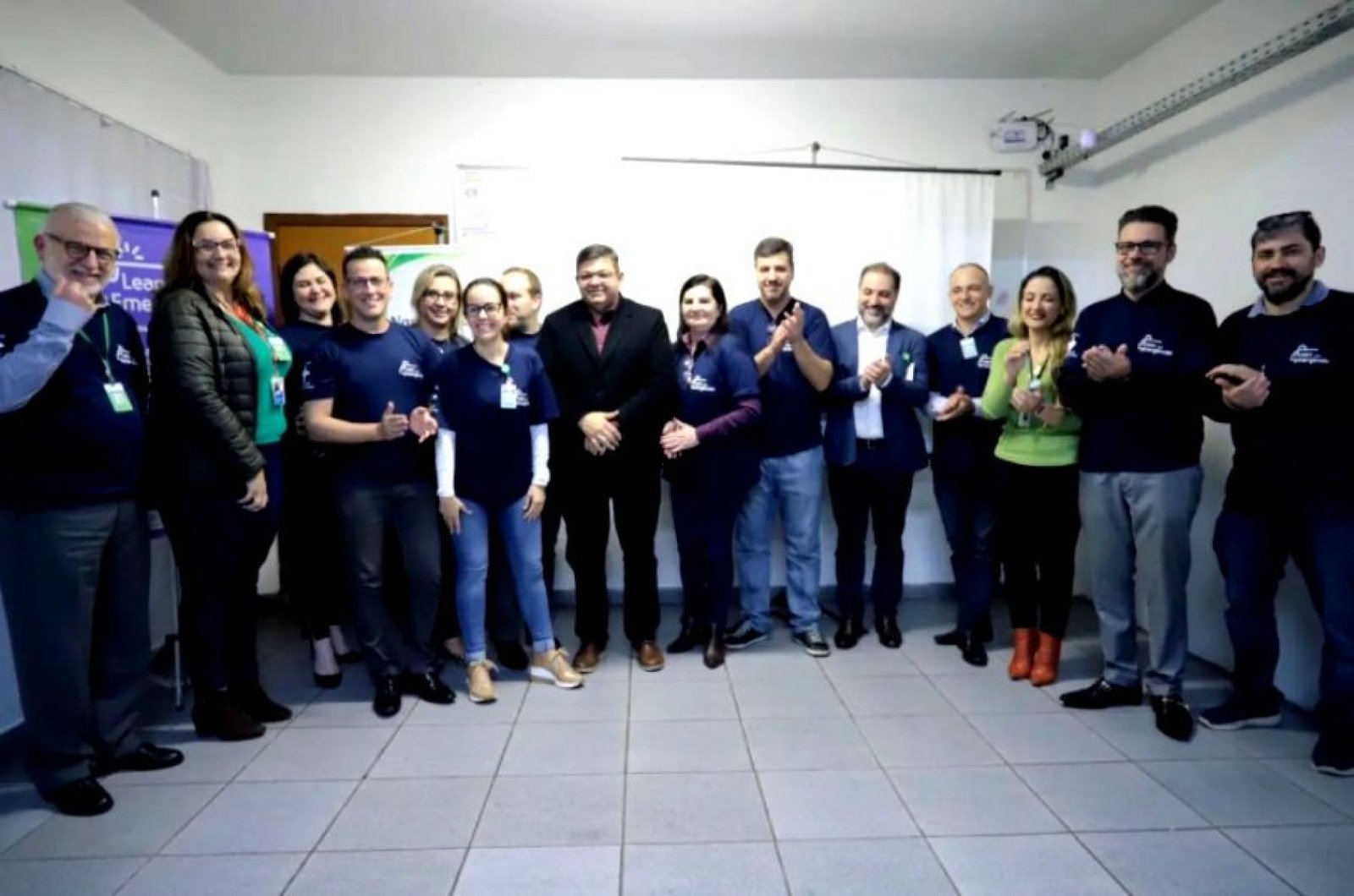 Hospital de Sapucaia inaugura nova era para a Emergência