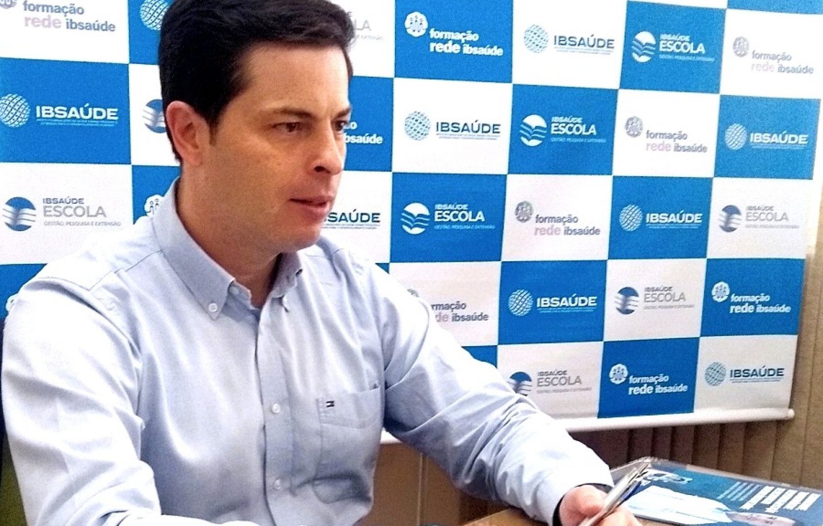IBSAÚDE injetou 1,6 milhão de reais na economia gaúcha