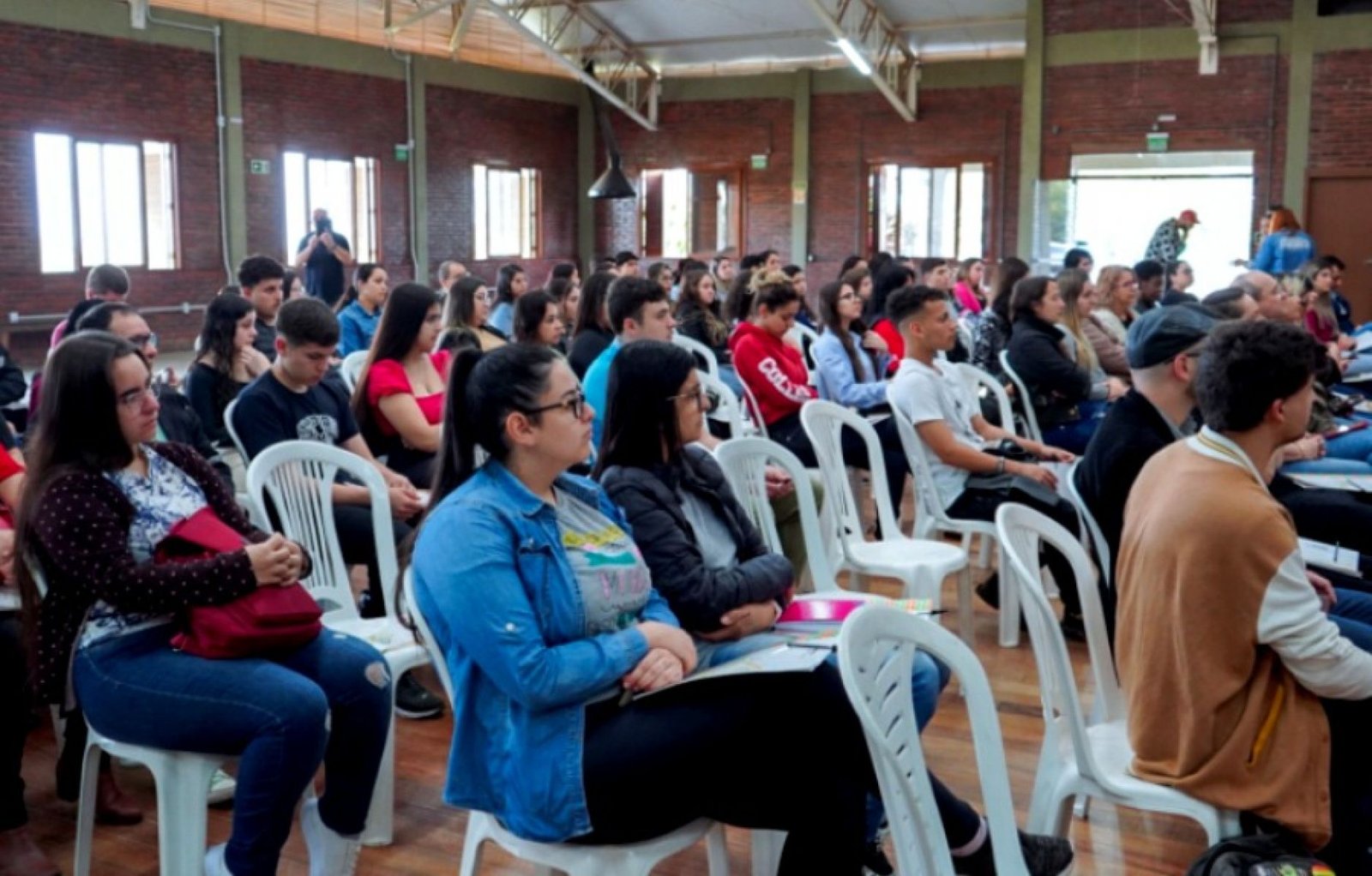 Realizado o 3º Encontro dos Estagiários que atuam na Prefeitura