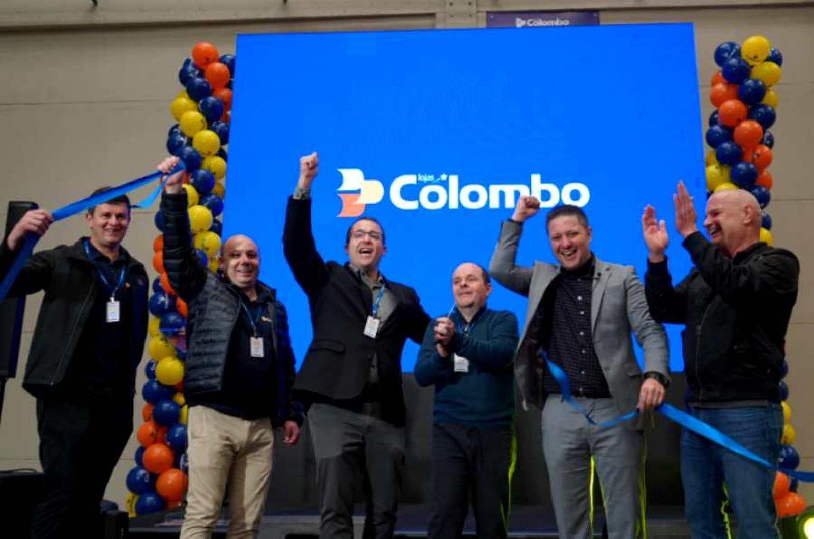 Lojas Colombo inaugurou Centro de Distribuição em Nova Santa Rita