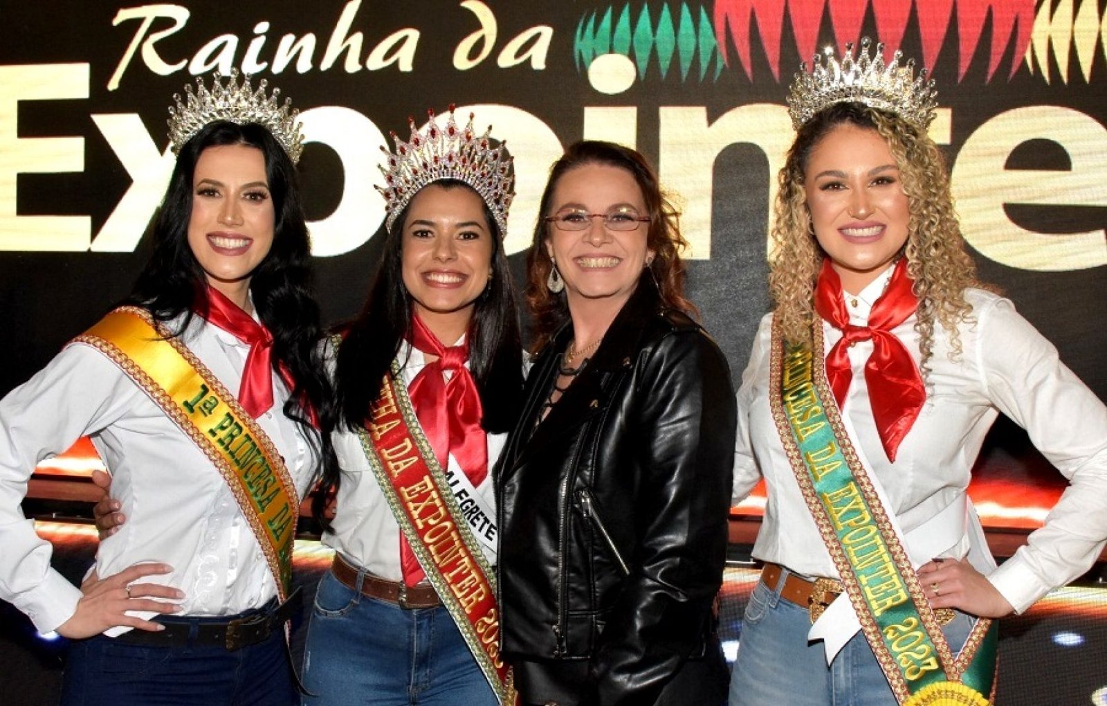 Representante de Alegrete é eleita Rainha da Expointer 2023