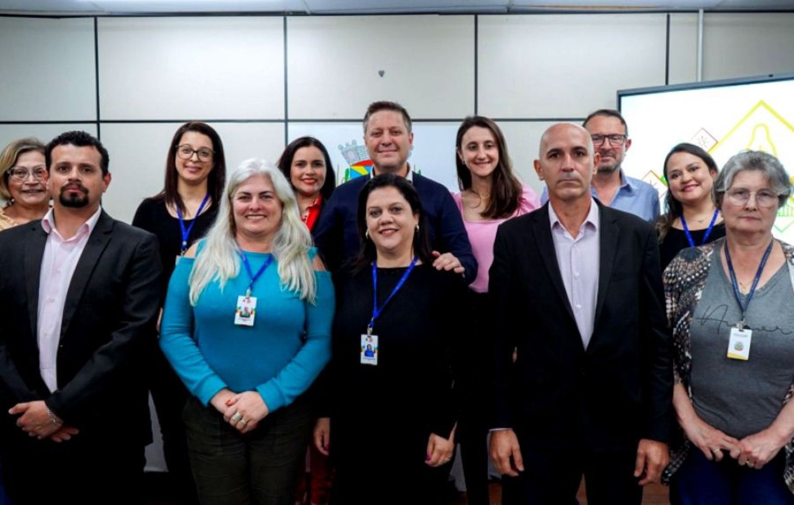 Empossada a nova Presidência e Conselho do Fundo de Previdência Social do Município