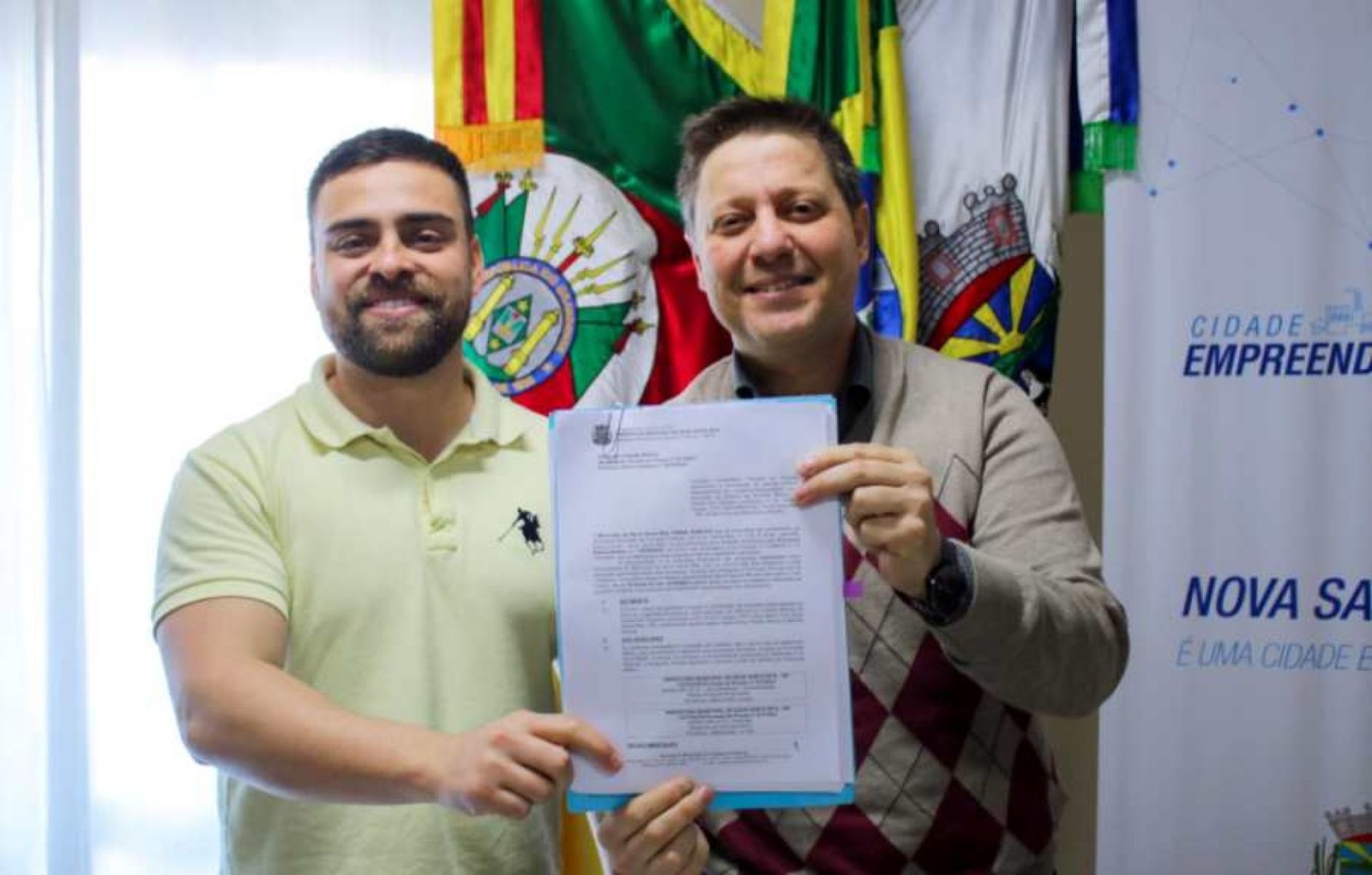 Unidade de Saúde do bairro Berto Círio será revitalizada