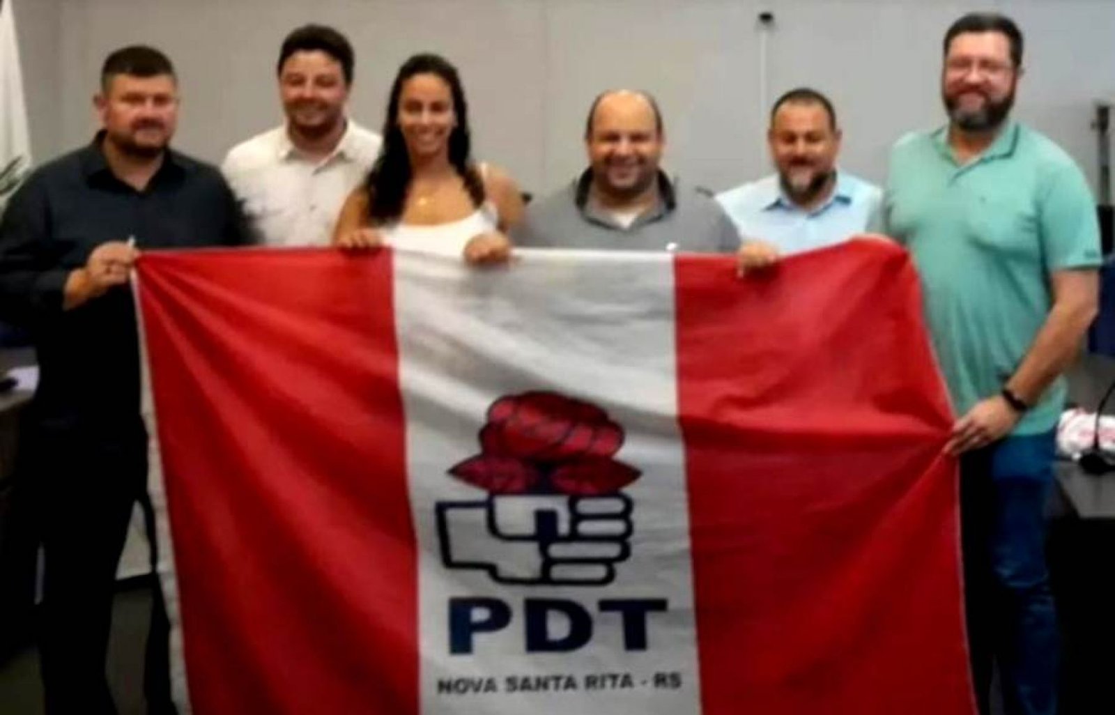 Movimento Cultural Darcy Ribeiro em Nova Santa Rita