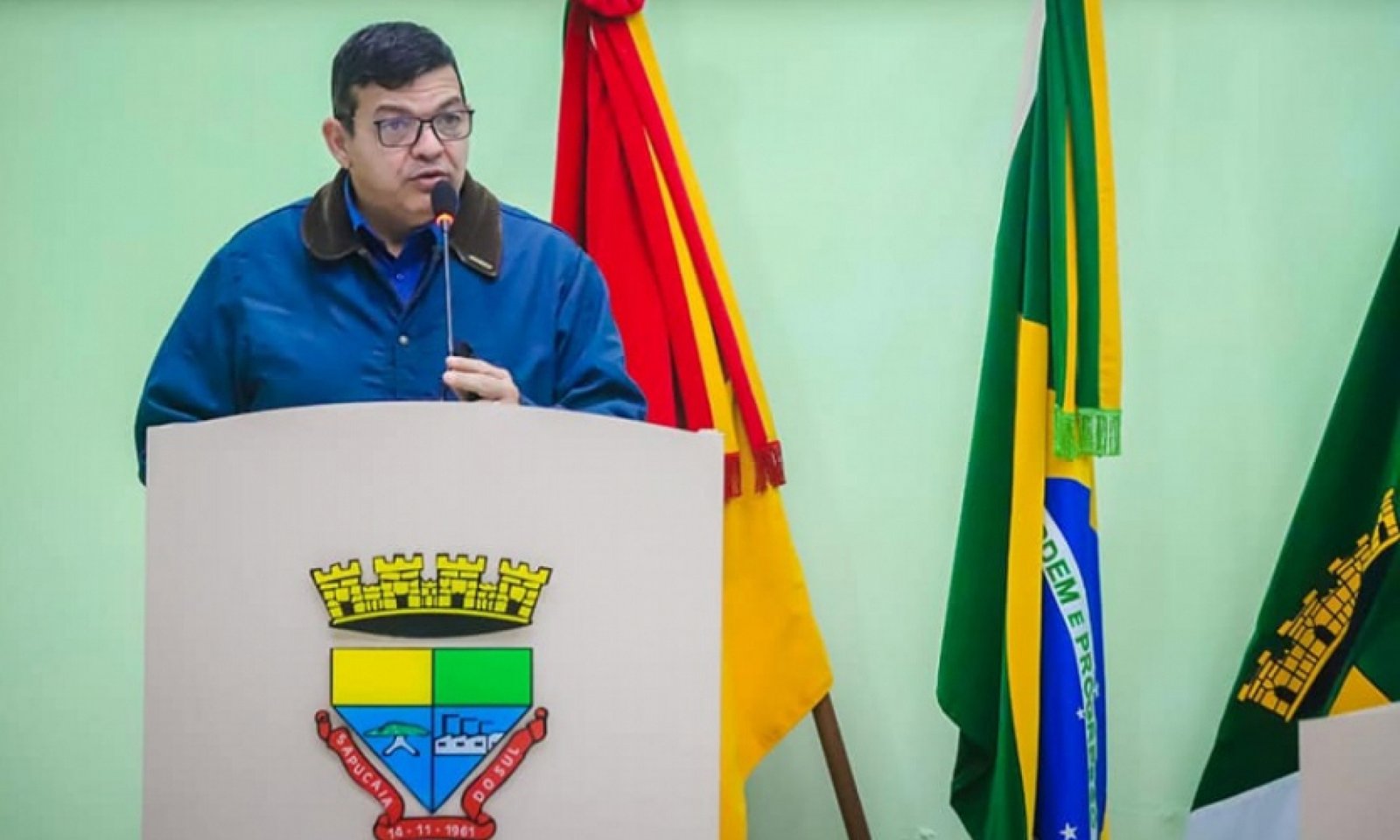 Prefeitura de Sapucaia apresentou prestação de contas do 1º quadrimestre
