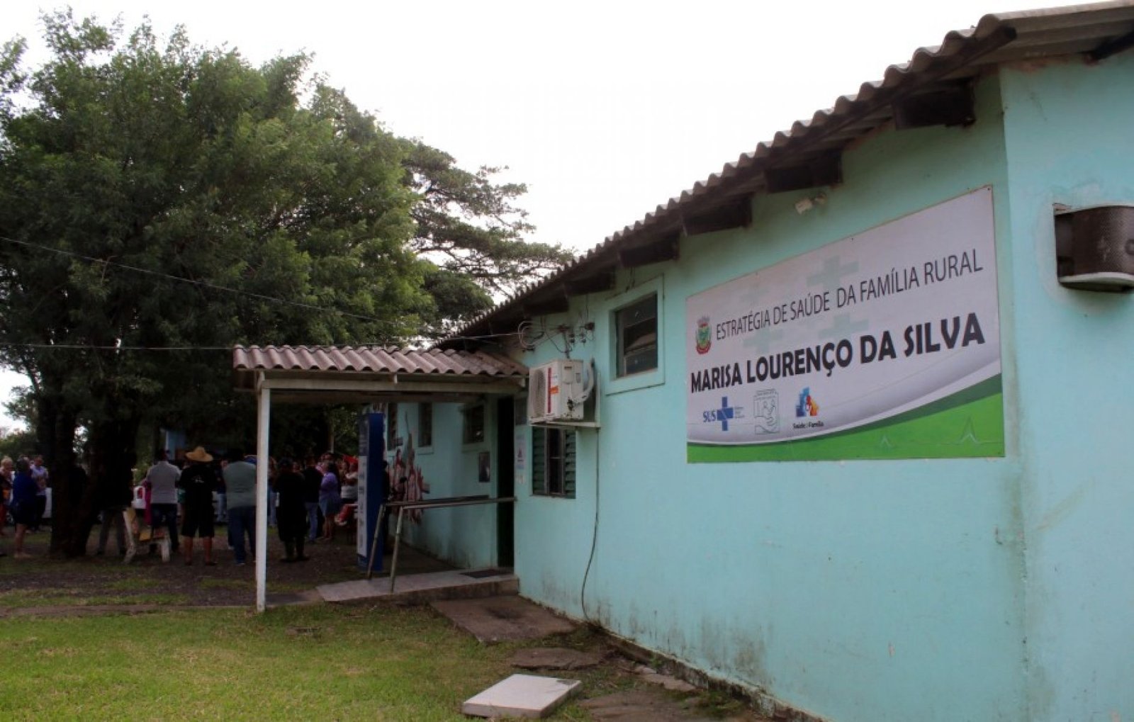 Assinado início de reforma do Posto de Saúde Rural