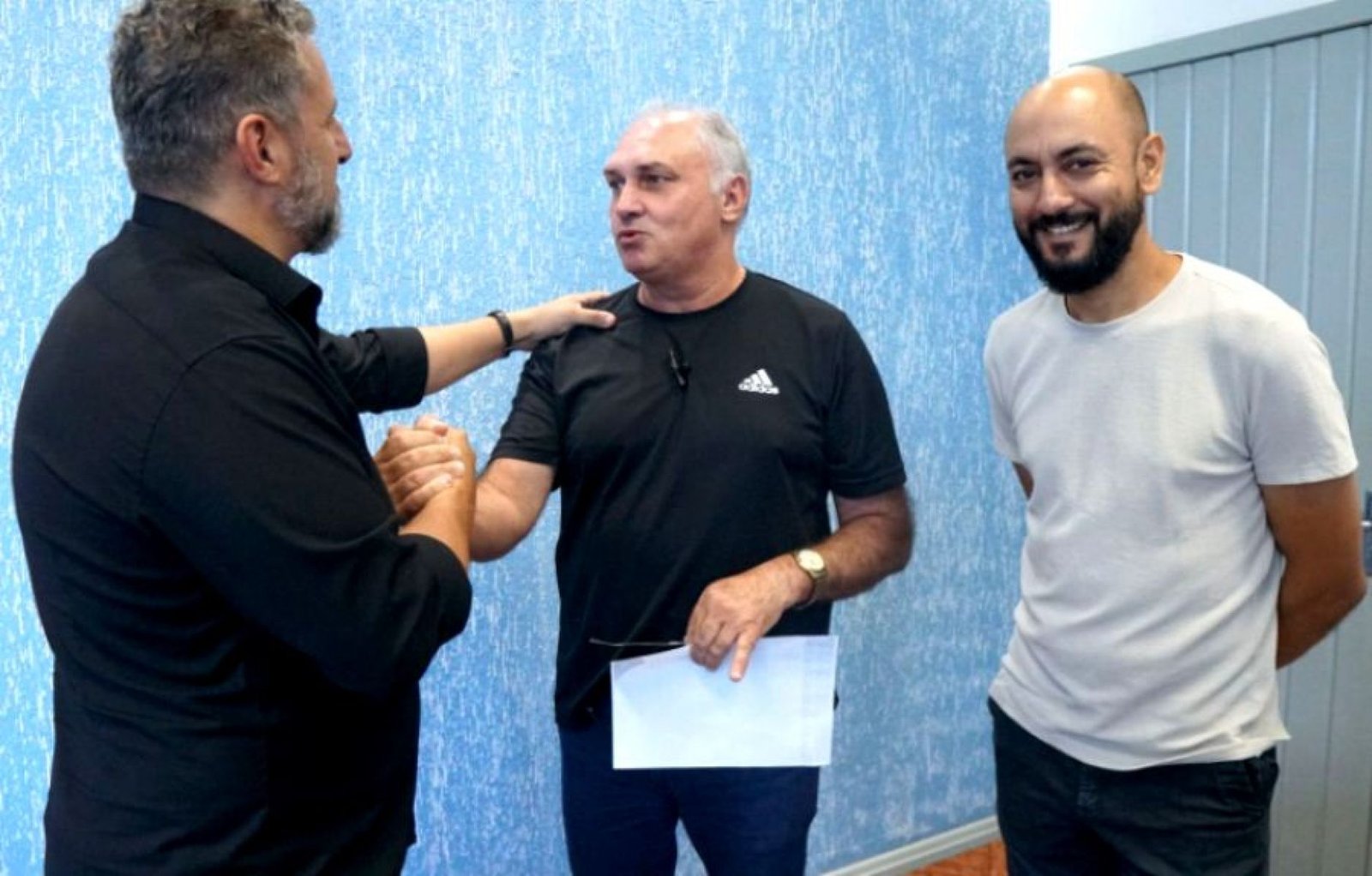 Deputado Issur anuncia novas emendas para Capela de Santana