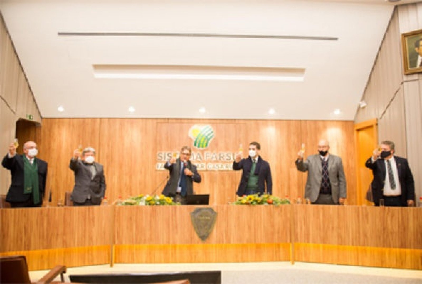 Farsul completou 94 anos de existência