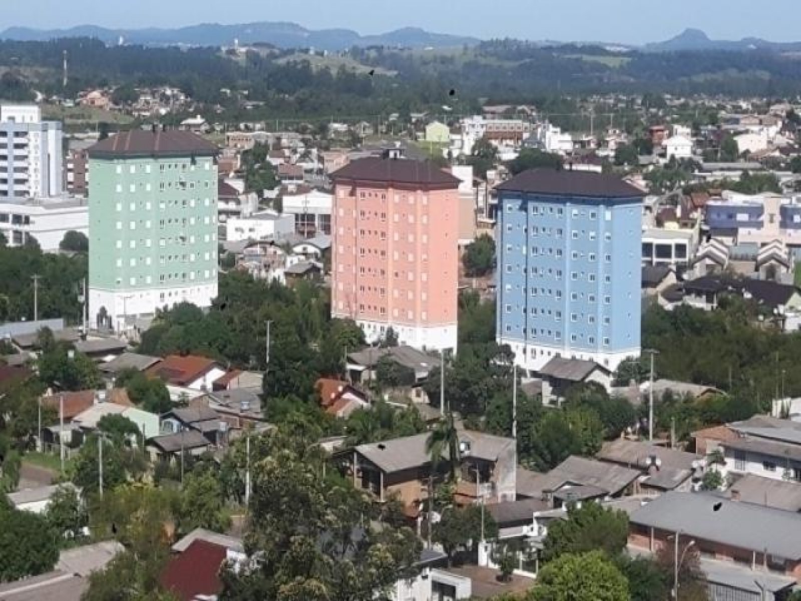 Preso em Portão um dos bandidos que mataram agente penitenciário para resgatar presidiário em Caxias