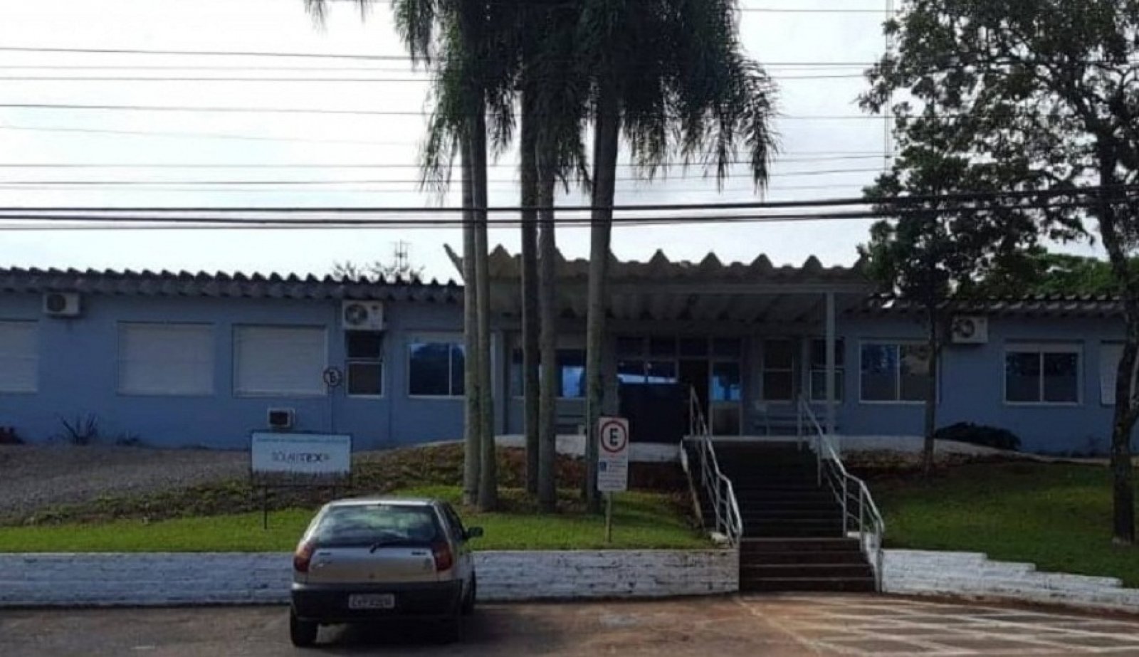 Emergência do Hospital de Portão está lotada