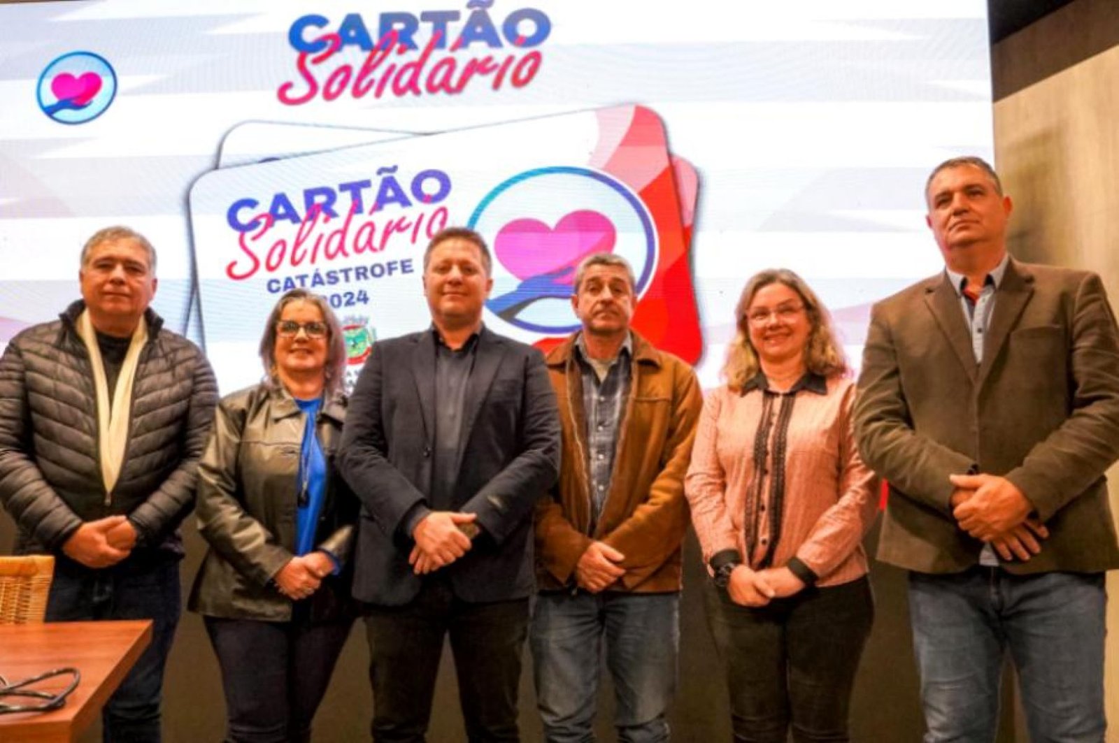 Prefeitura de Nova Santa Rita anuncia crédito de R$ 2 mil para famílias atingidas pela enchente