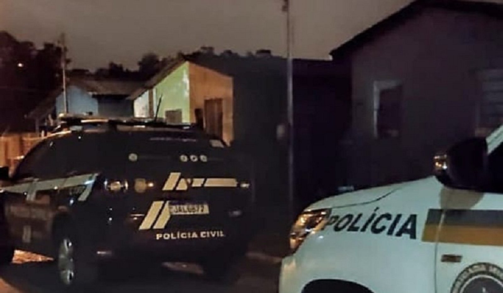 Polícia prende acusados da morte de dono de boate em Montenegro