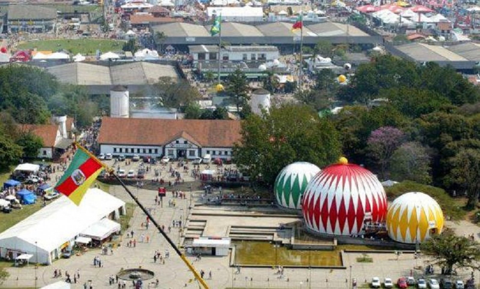 Confirmada a realização da Expointer 2021 com público