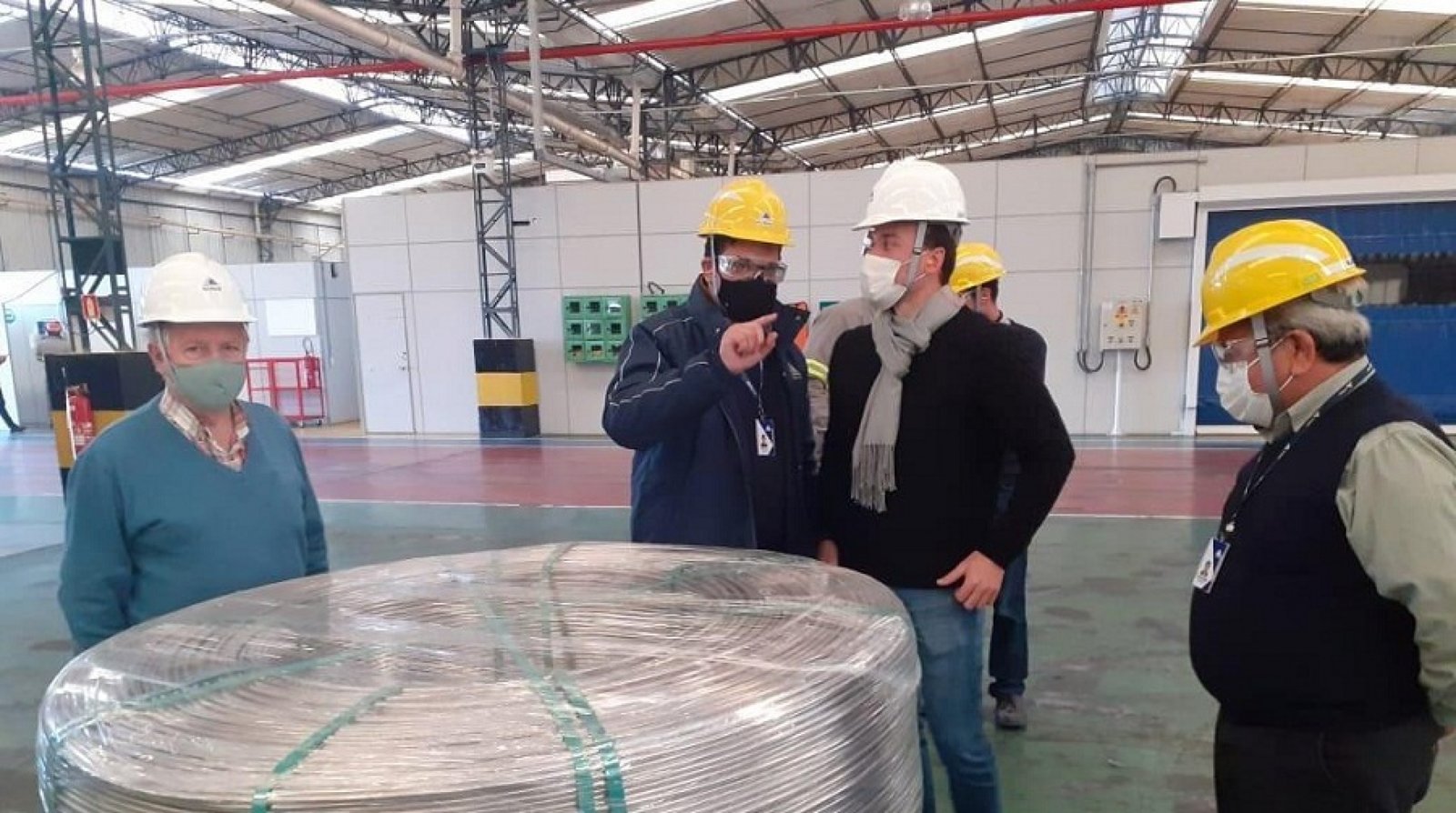 Líder na produção de cabos na América Latina vai ampliar produção em Montenegro
