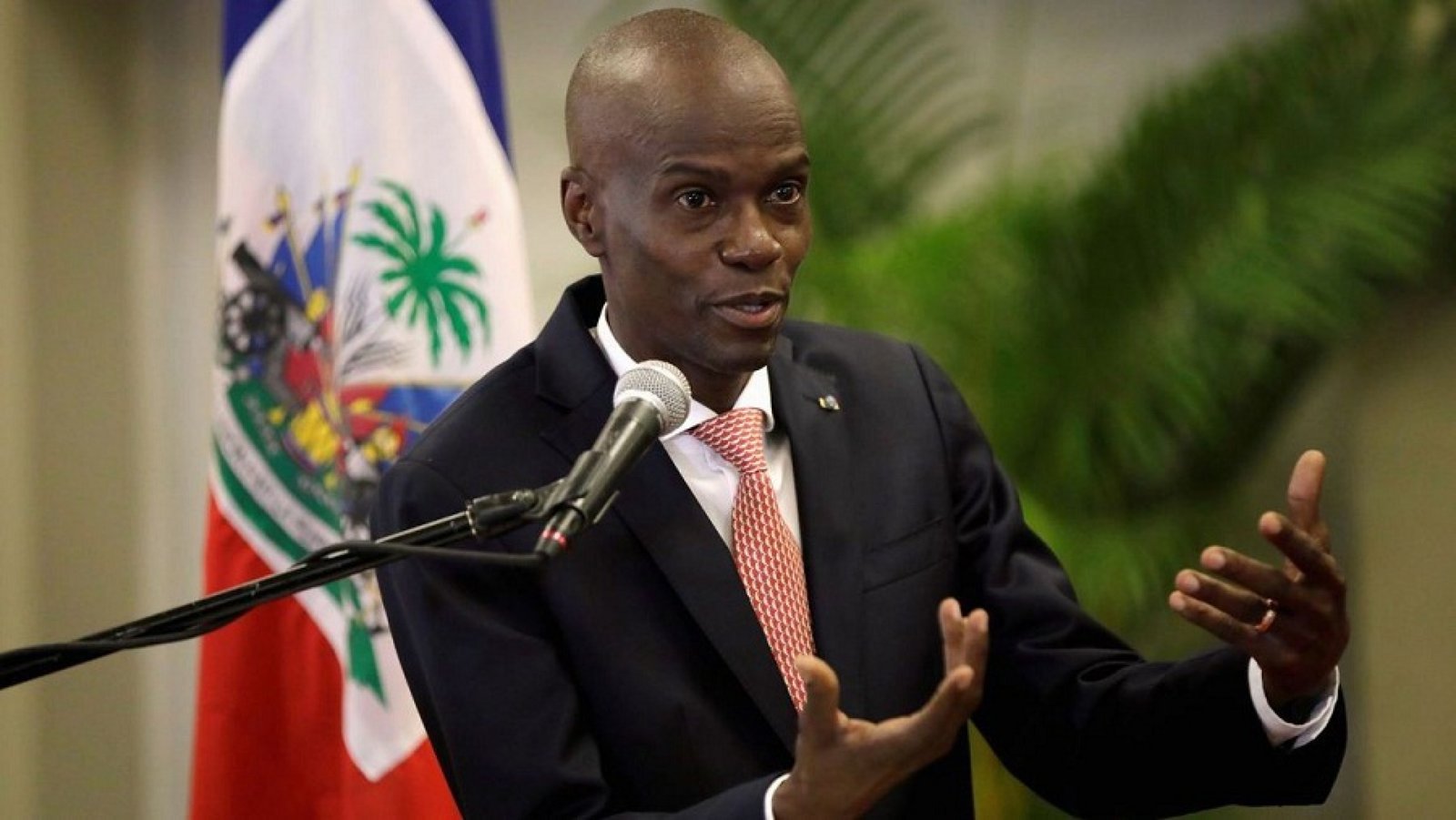 Presidente do Haiti foi assassinado em casa