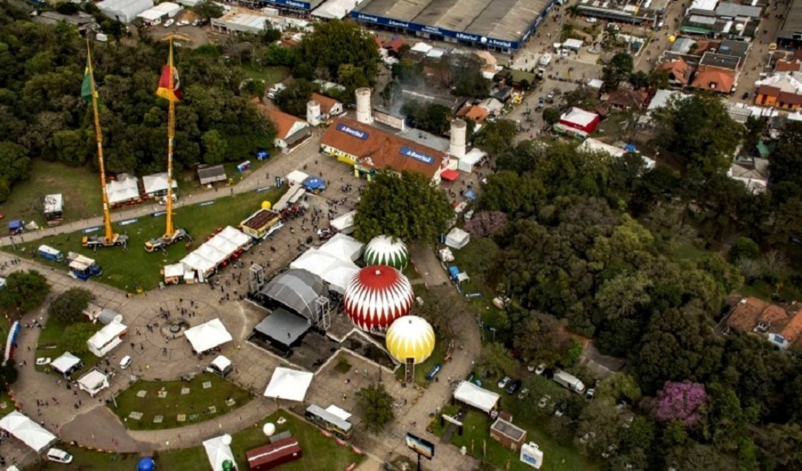 Expointer 2021 terá limite de até 15 mil visitantes por dia no parque