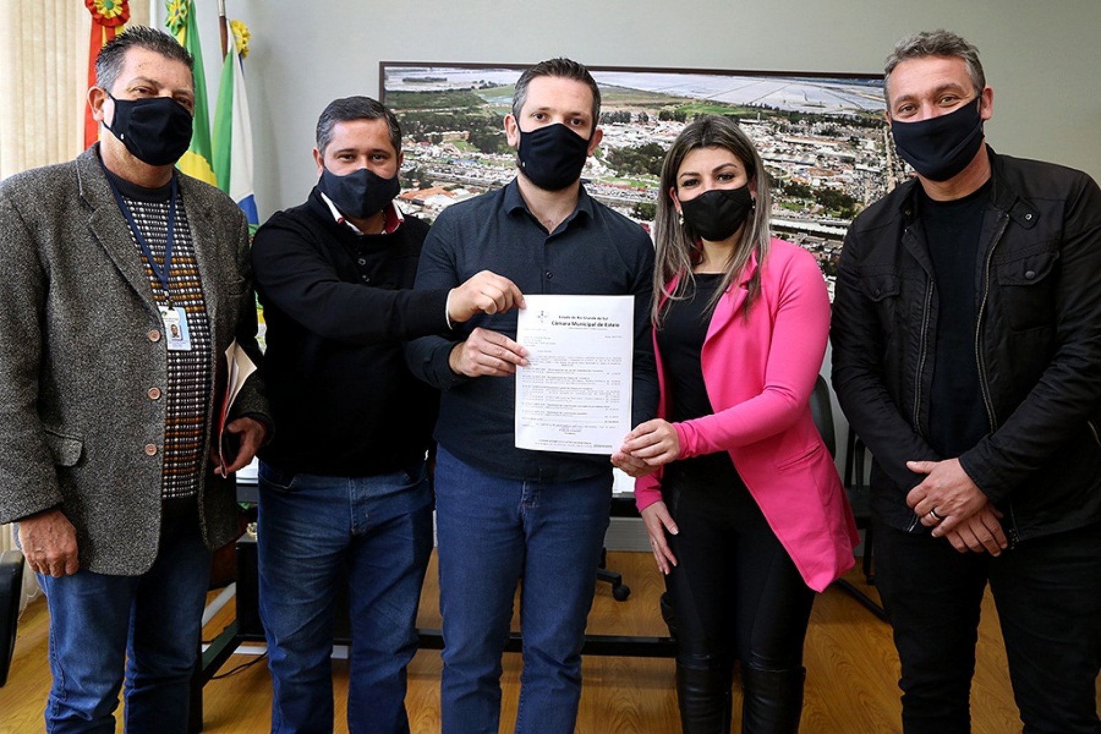 Câmara de Vereadores devolverá 500 mil reais ao Executivo Municipal
