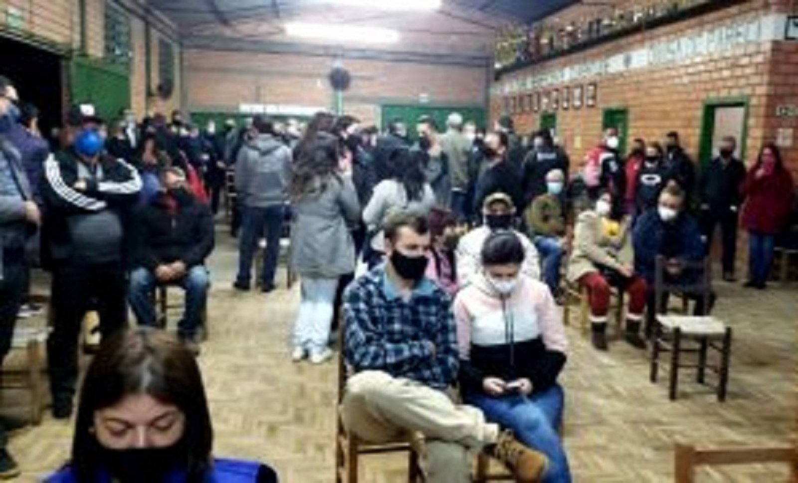 Audiência Pública sobre praça de pedágio em Capela de Santana