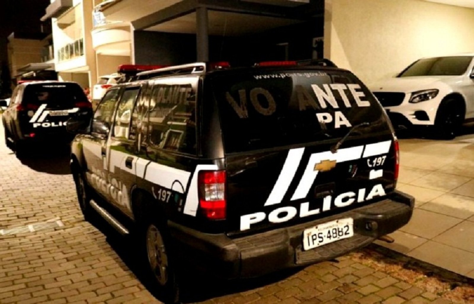 Traficante preso em Canoas é o líder do PCC no RS