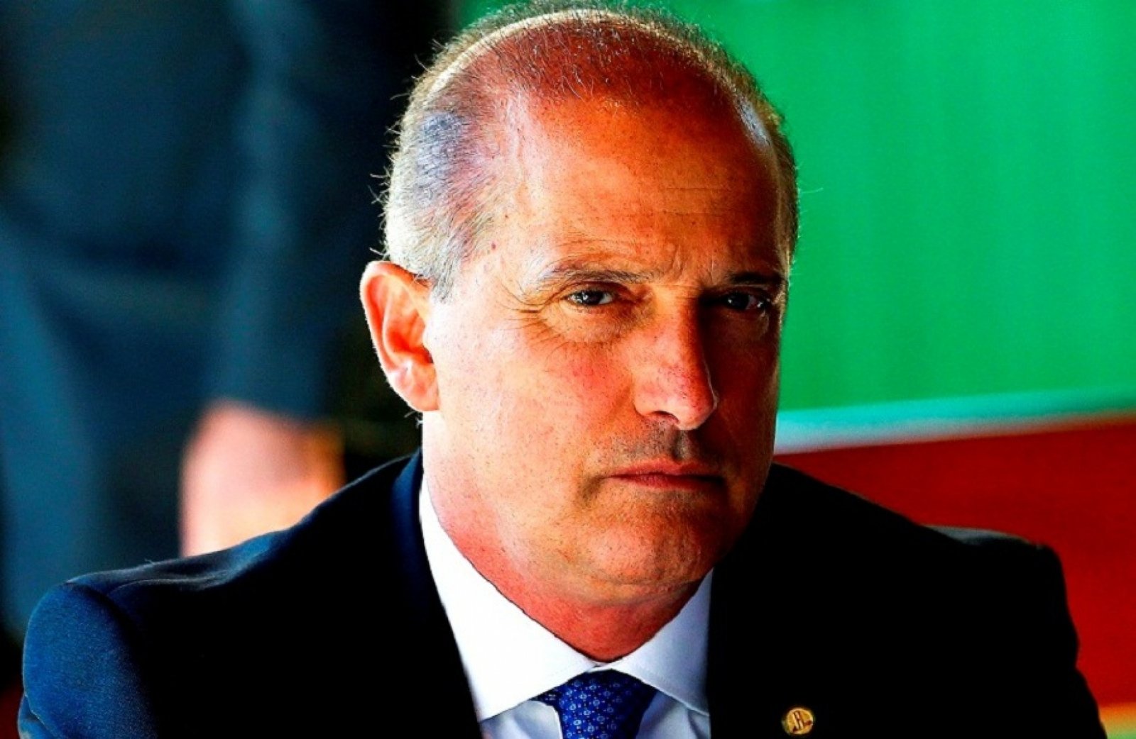 Onyx Lorenzoni foi nomeado novo Ministro do Trabalho