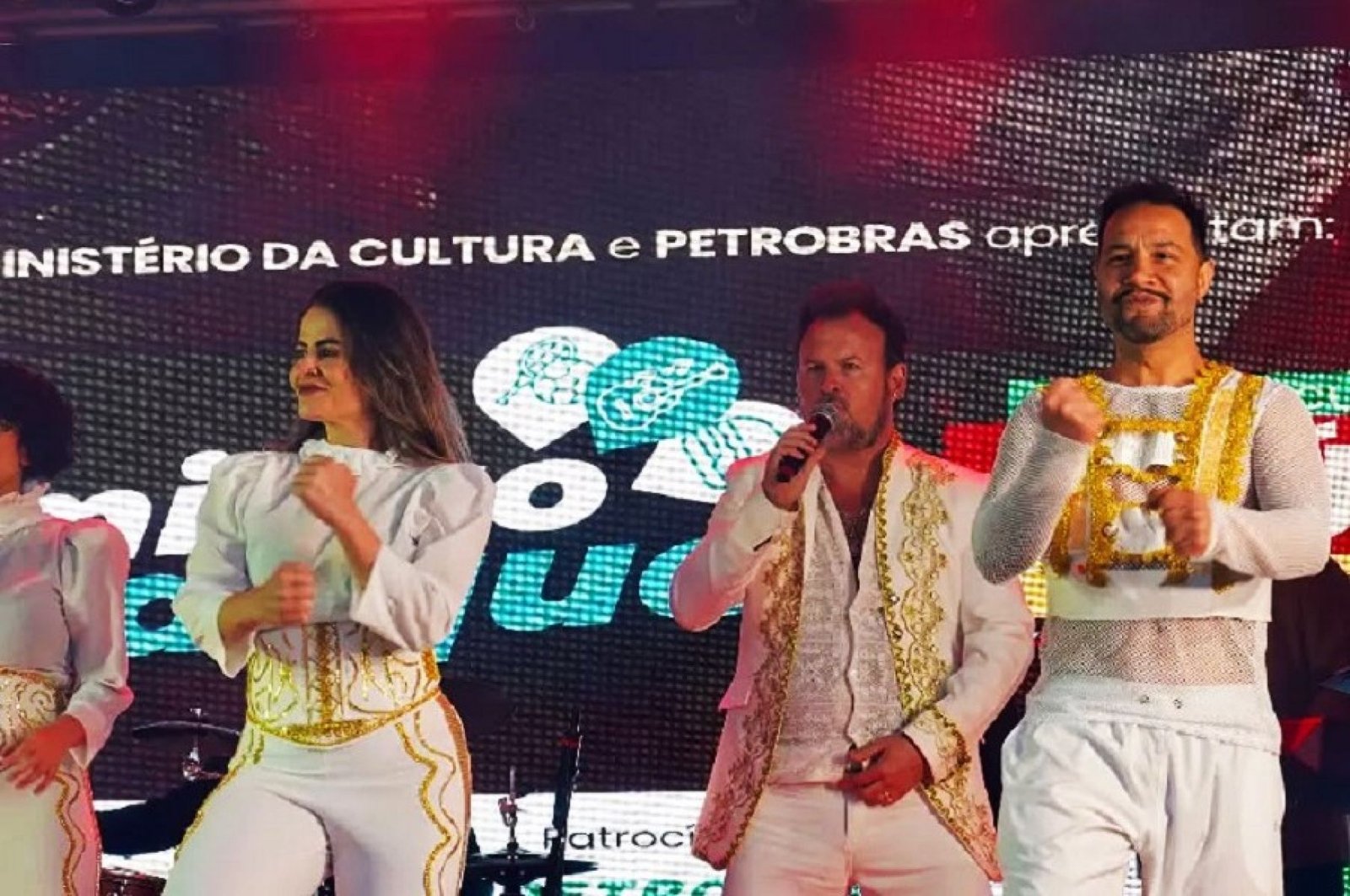 Imagem ilustrativa: Domingo no Parque movimentou a cidade de Nova Santa Rita