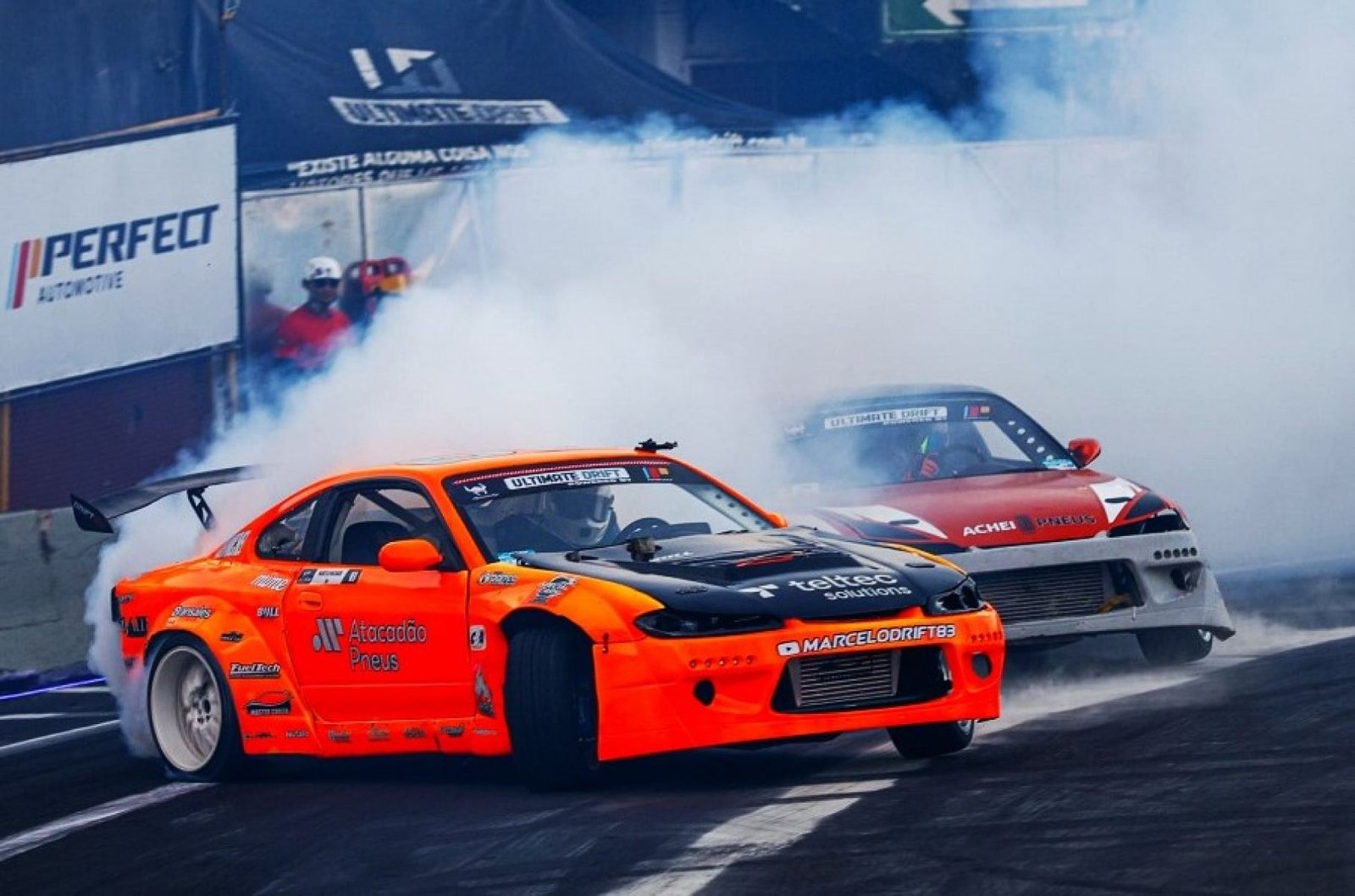 Imagem ilustrativa: Maior Campeonato de Drift da América Latina retorna ao RS após 3 anos