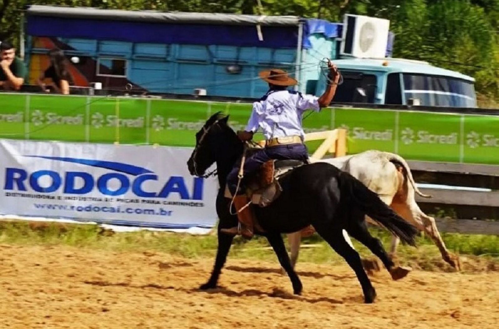 Imagem ilustrativa: Rodeio movimenta a Semana Farroupilha em Nova Santa Rita