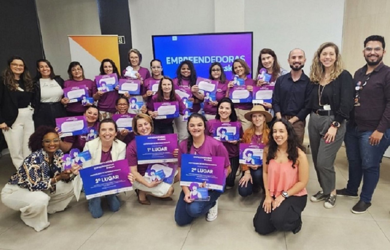 Imagem ilustrativa: Braskem oferece 45 vagas para programa gratuito de empreendedorismo feminino