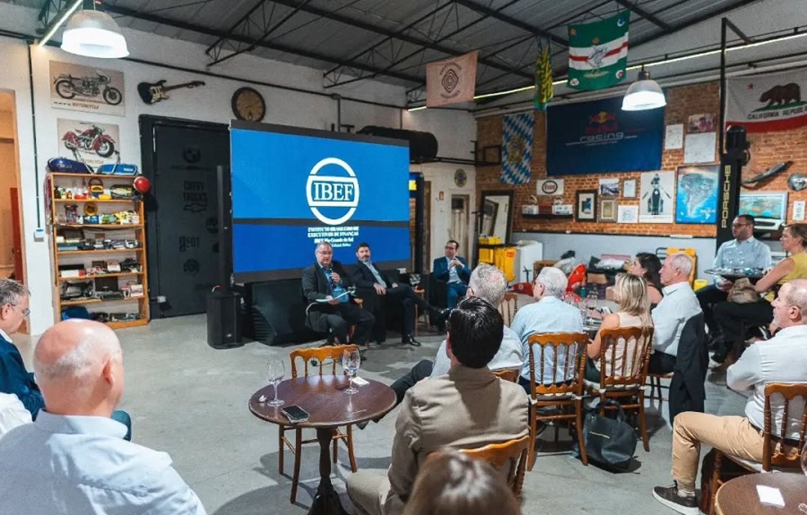 Imagem ilustrativa: IBEF-RS realiza primeiro evento simultâneo em Porto Alegre e Caxias do Sul