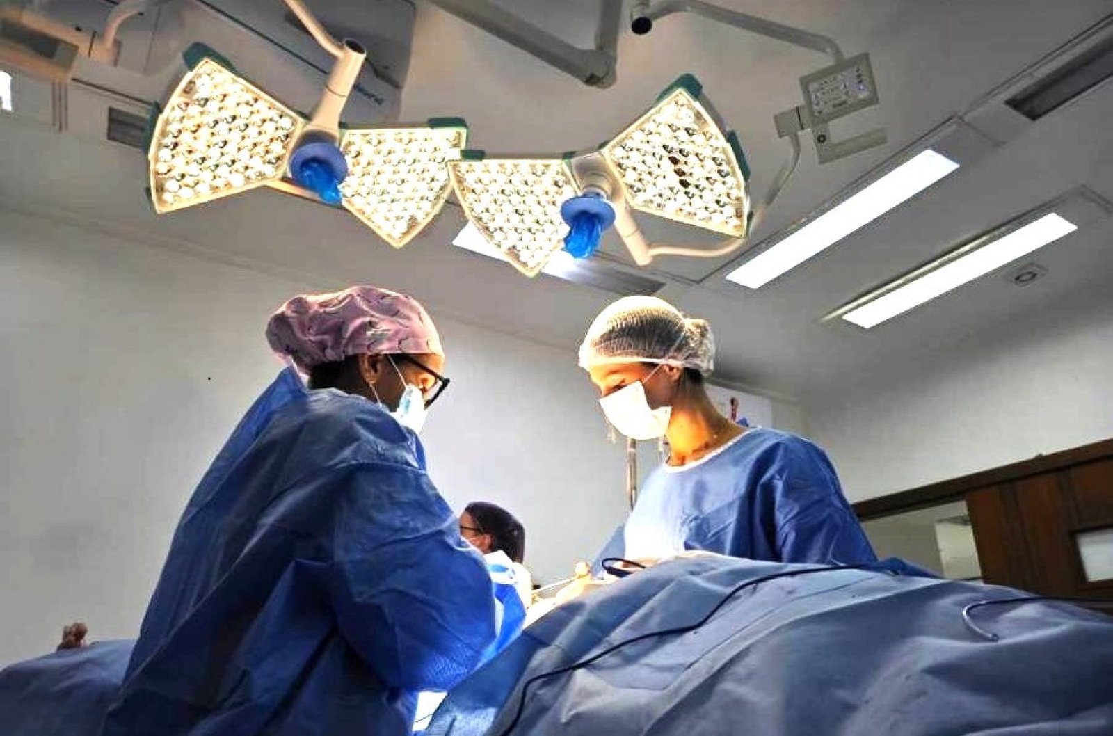 Imagem ilustrativa: Hospital Centenário atende 108 pacientes em mutirão oncológico e realiza cirurgias
