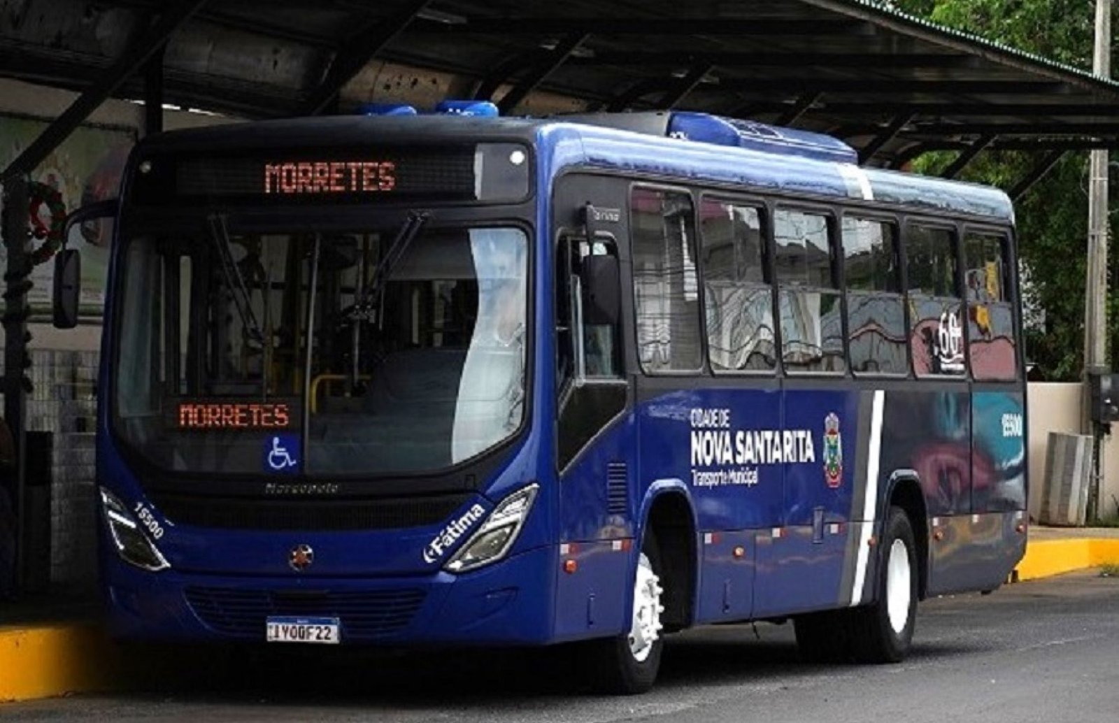 Imagem ilustrativa: Município terá transporte coletivo gratuito neste domingo, dia das eleições