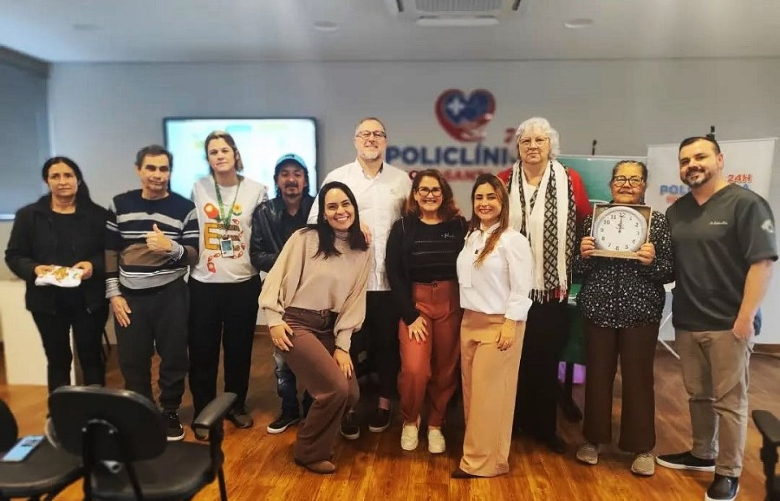 Imagem ilustrativa: Nova Santa Rita fortalece atendimento e acolhimento às pessoas ostomizadas