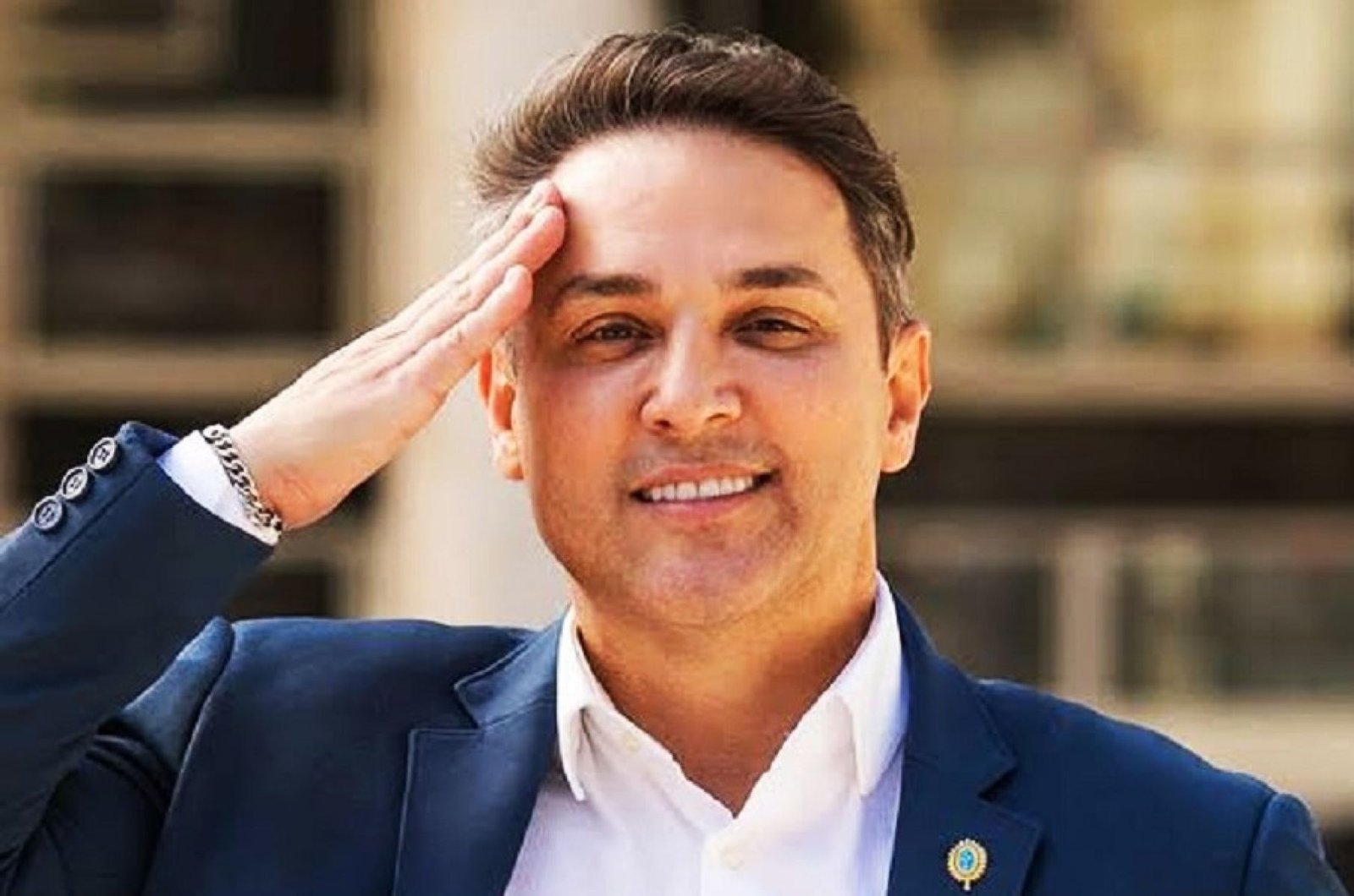 Imagem ilustrativa: Luciano Zucco é eleito governador do Rio Grande do Sul no 1º turno