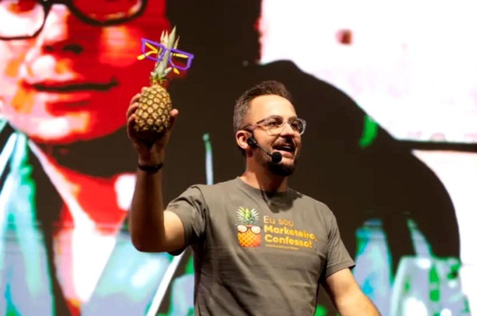 Imagem ilustrativa: Palestra “Além do Algoritmo” aborda marketing digital como estratégia de vendas