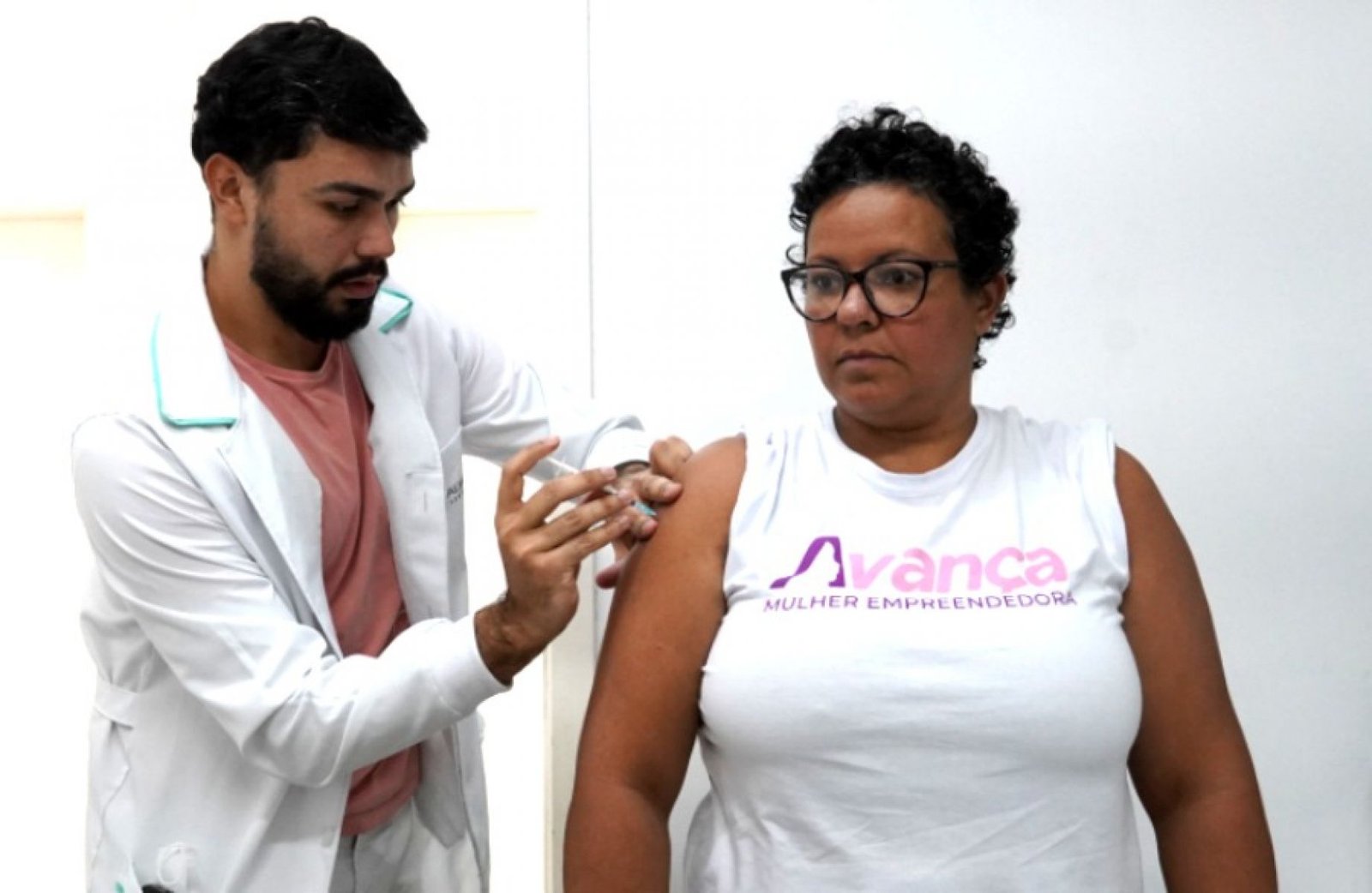 Imagem ilustrativa: Nova Santa Rita promove Dia D de vacinação e coleta de preventivo