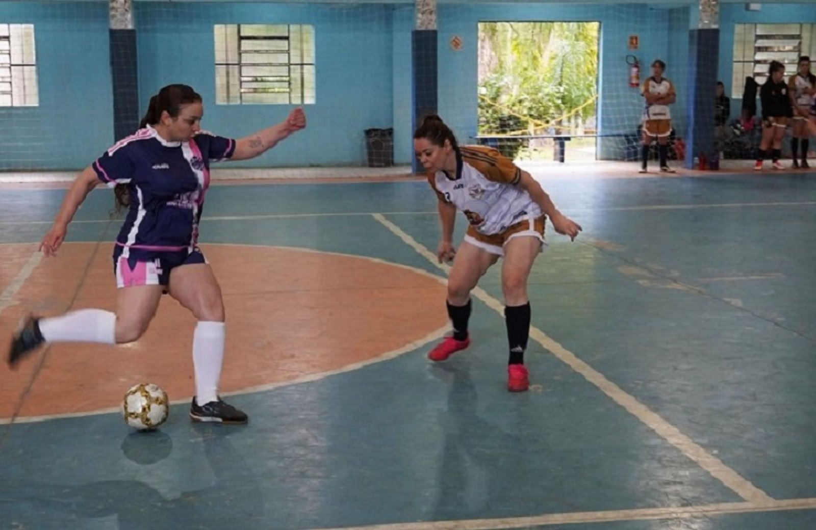 Imagem ilustrativa: Fênix conquista o título do Torneio de Futsal Feminino de Nova Santa Rita