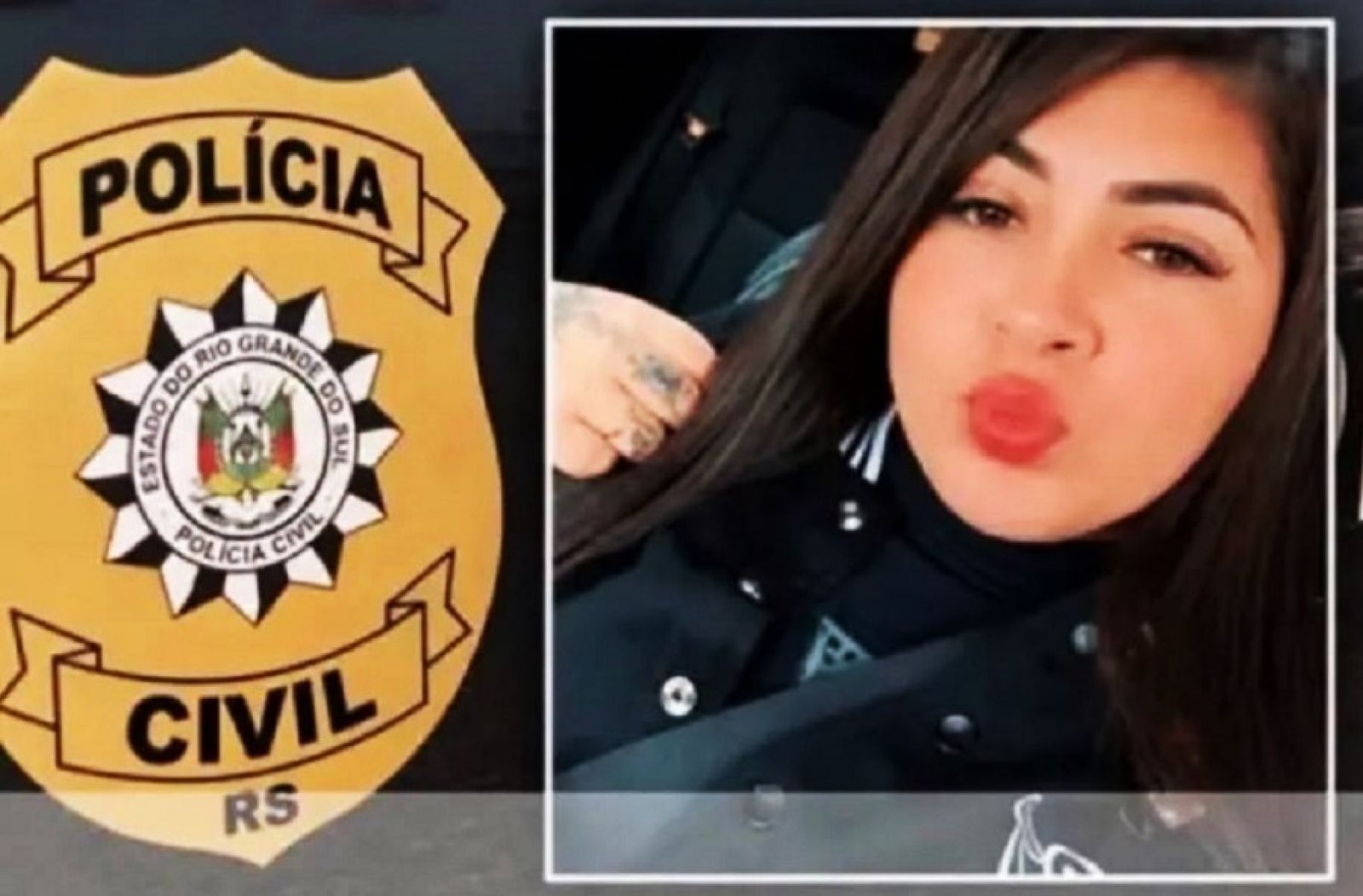 Imagem ilustrativa: Mulher é morta com mais de 20 tiros no bairro Vargas em Sapucaia do Sul