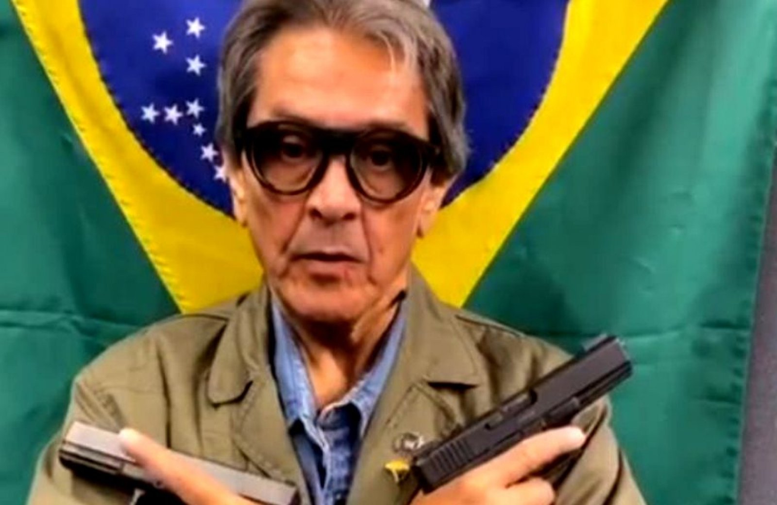 Presidente nacional do PTB foi preso no Rio de Janeiro