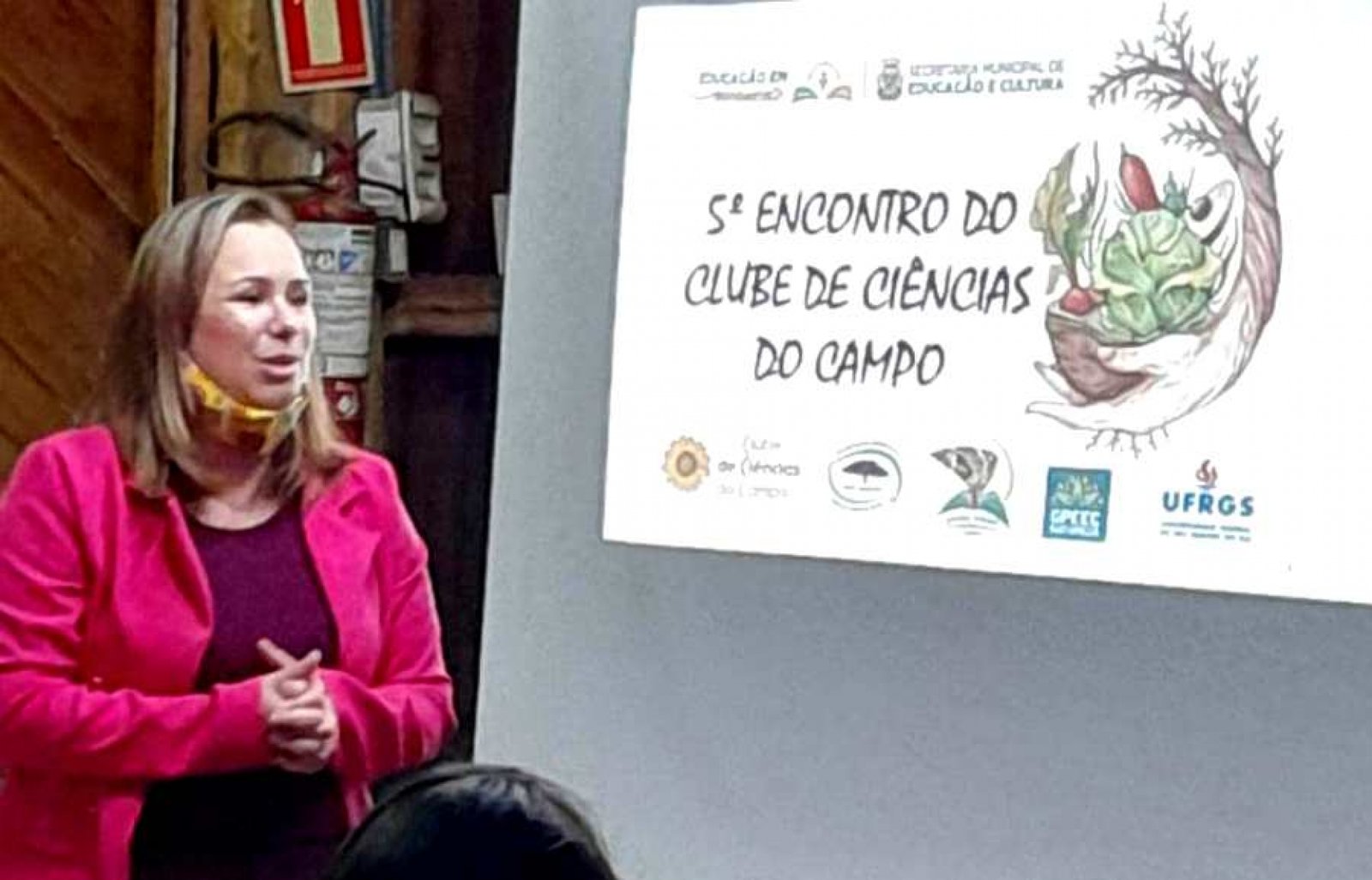 Projeto de Extensão de Ciências completa 5 anos em Nova Santa Rita