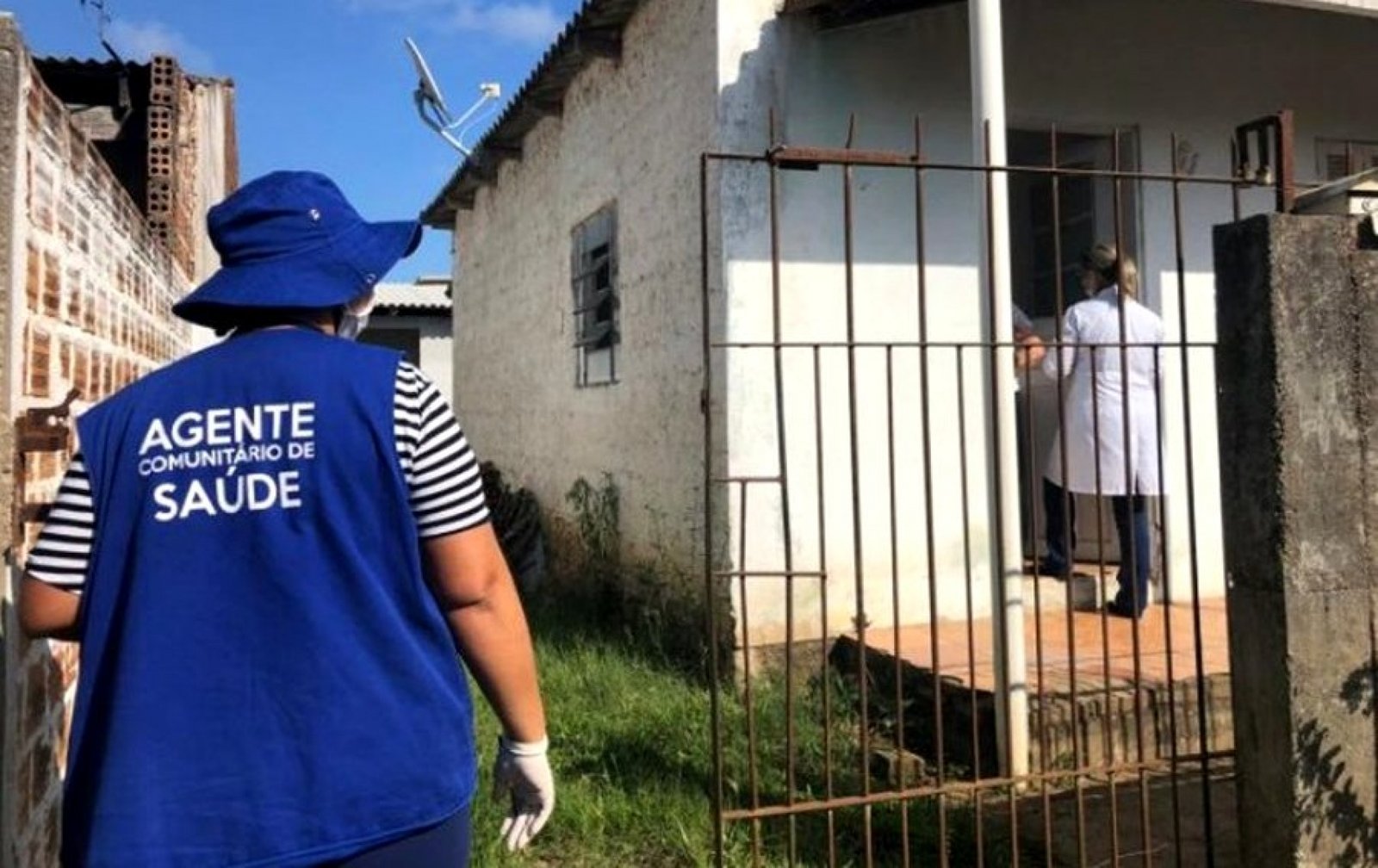 Abertas as inscrições de concurso público para agentes de saúde