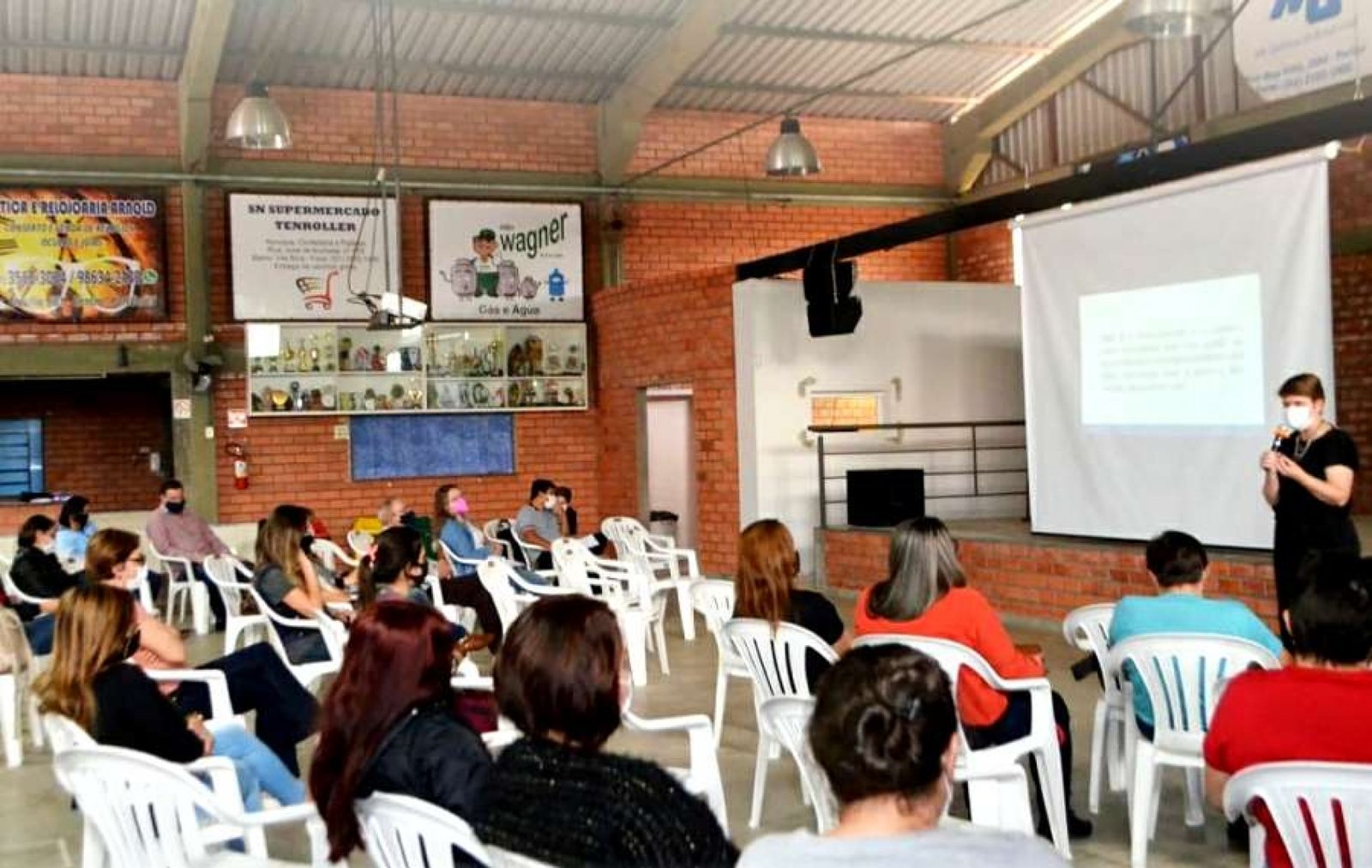VI Conferência Municipal de Assistência Social do Município