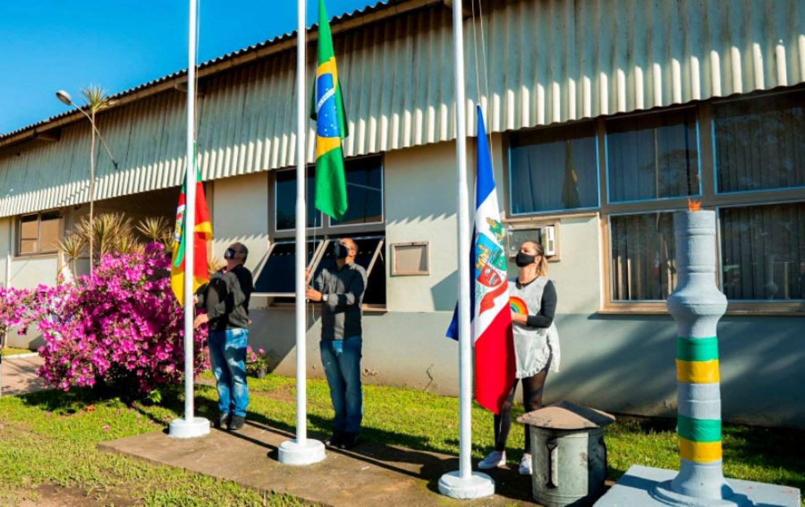 Semana da Pátria no município