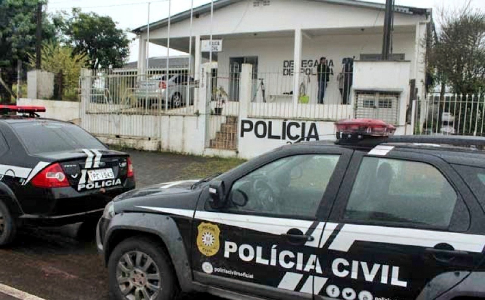 Homem preso por estupro de vulnerável em Capela de Santana