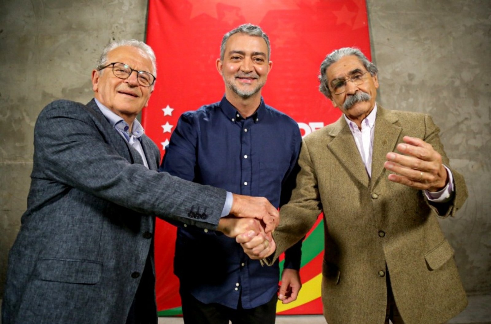 PT confirma Edegar Pretto como pré-candidato ao governo do RS em 2022